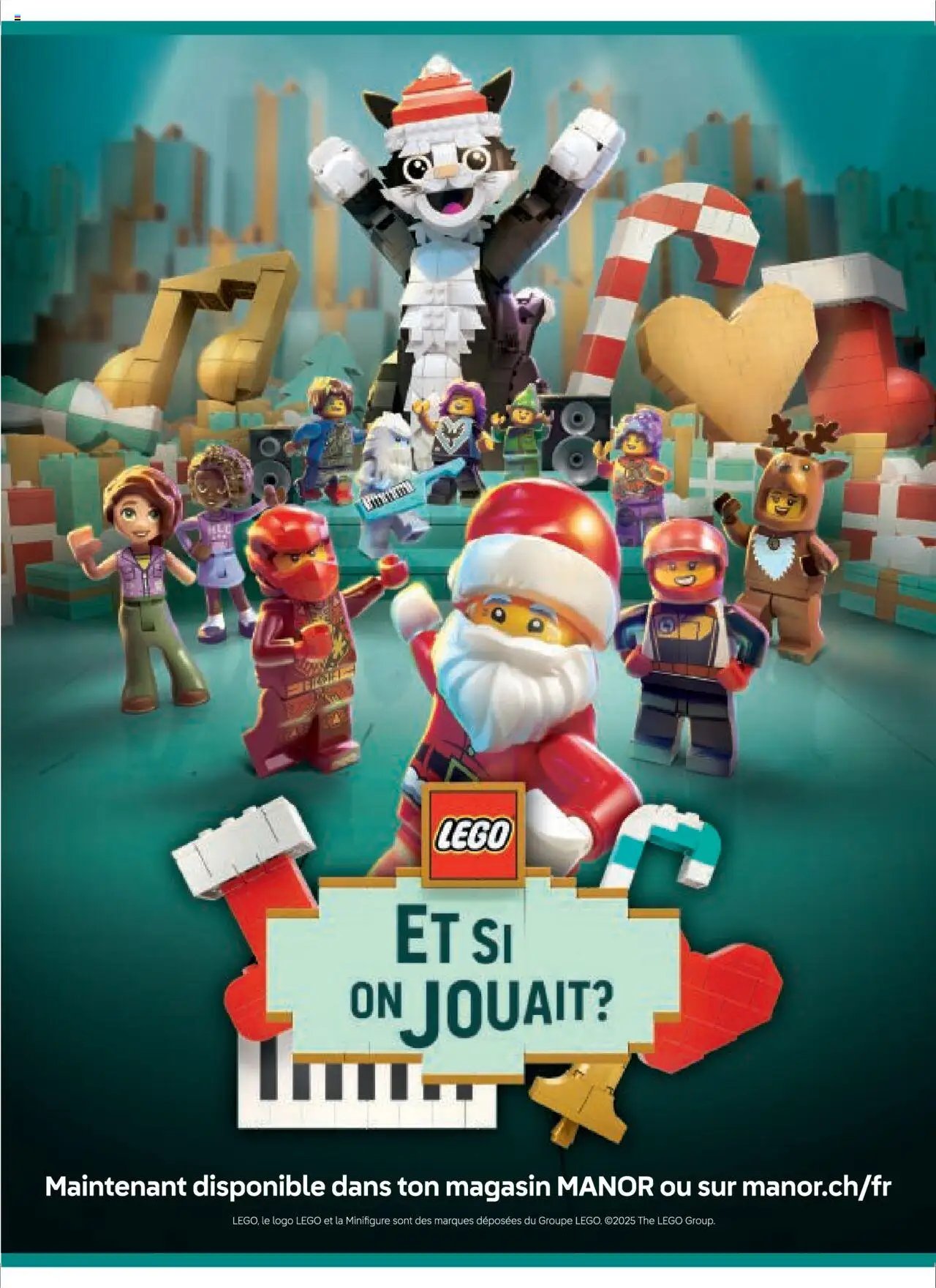 Manor Noël (2025-10-13 - 2025-12-24)