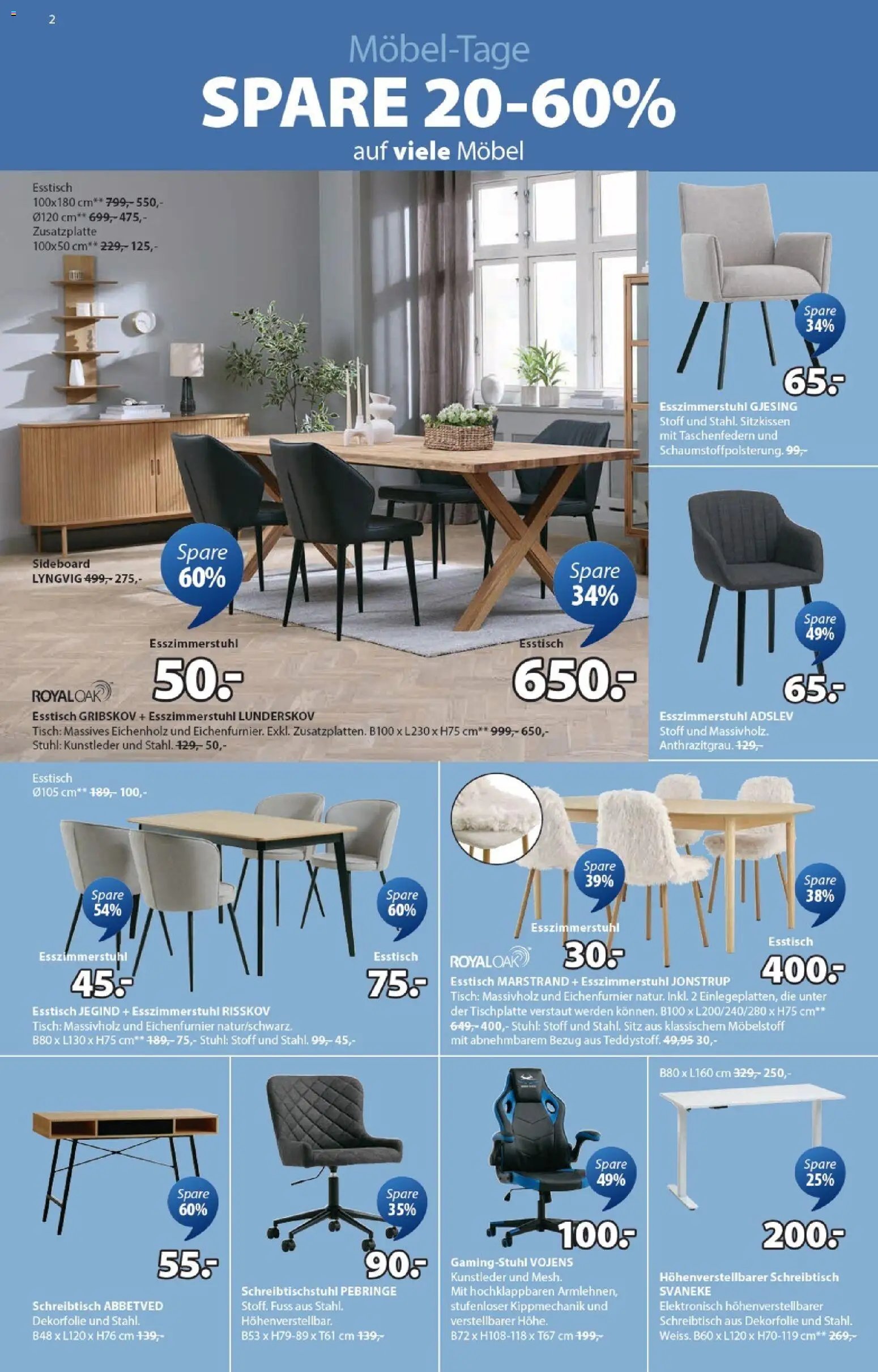 JYSK Aktionen (2026-01-06 - 2026-01-19) | 2