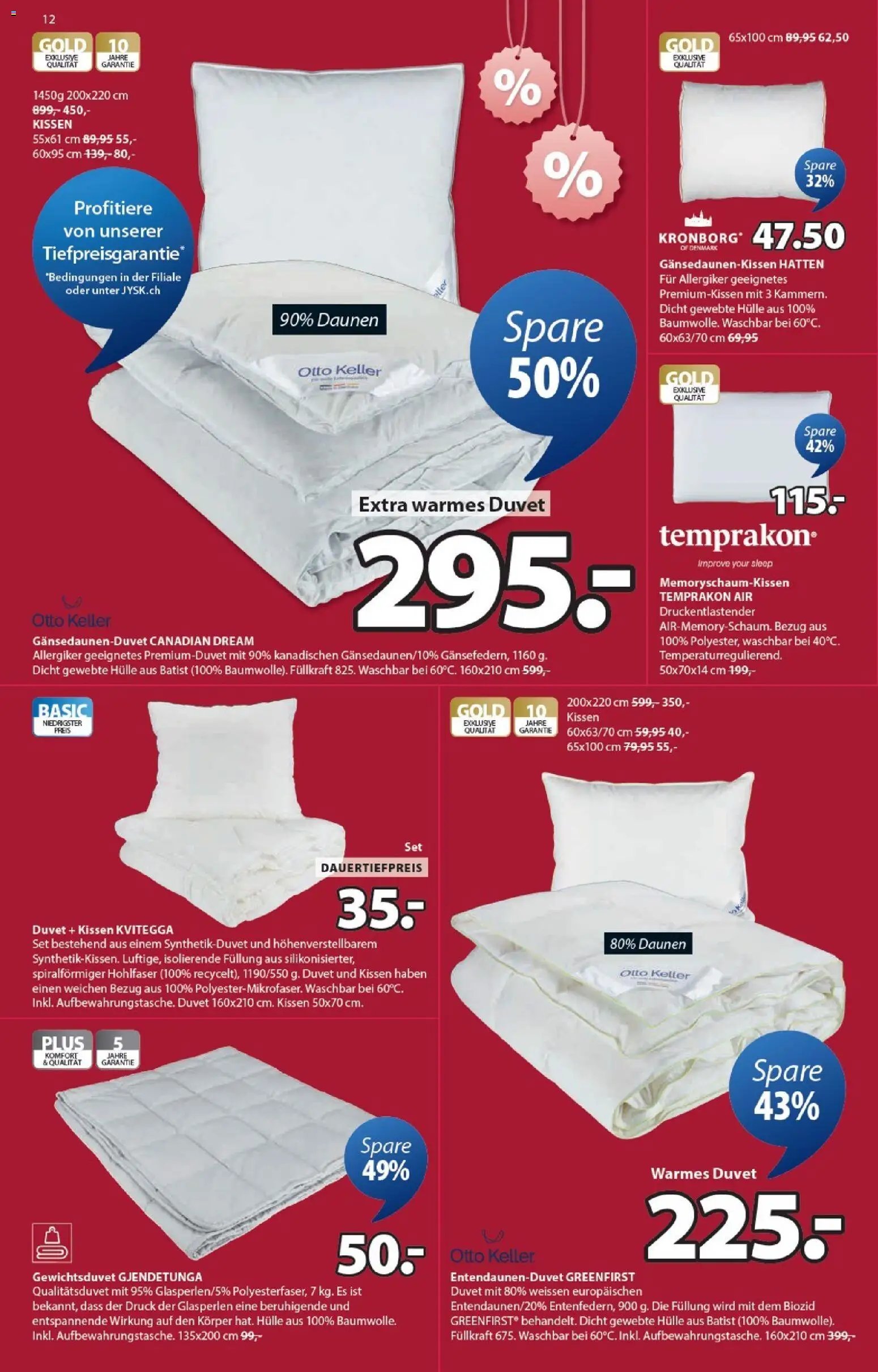 JYSK Aktionen (2026-01-06 - 2026-01-19) | 12