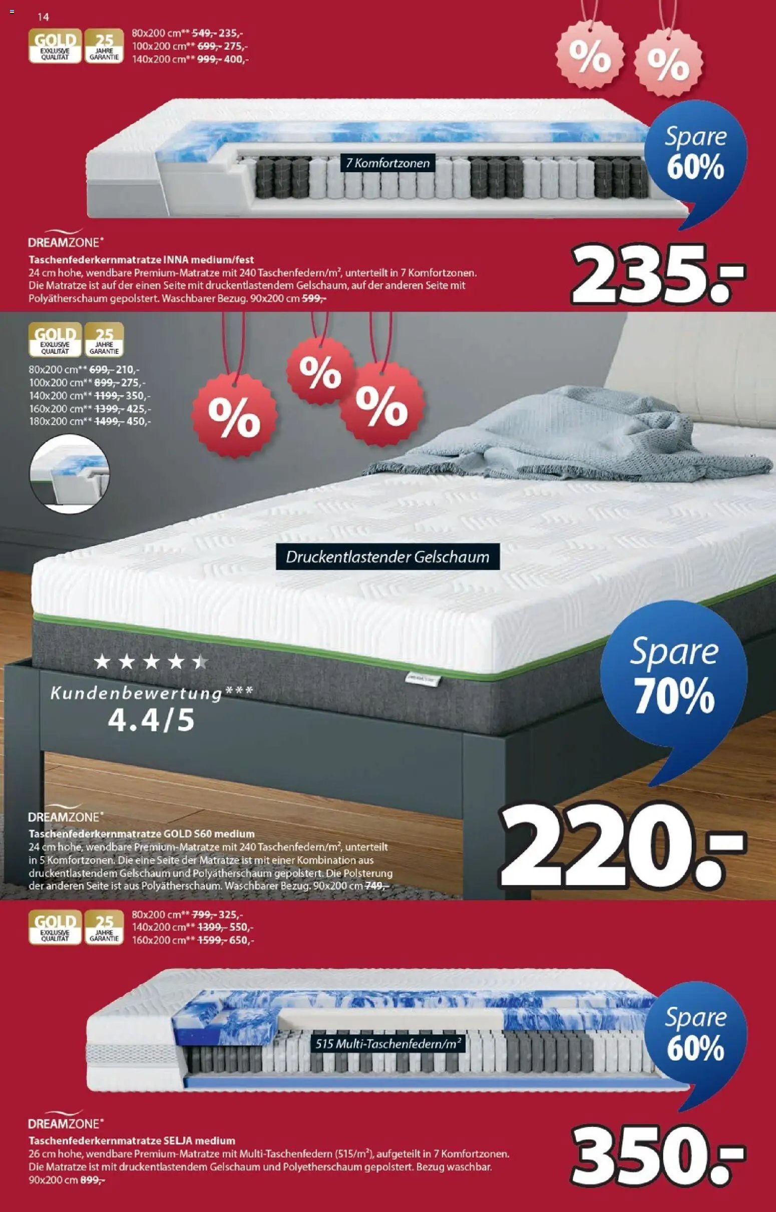 JYSK Aktionen (2026-01-06 - 2026-01-19) | 14