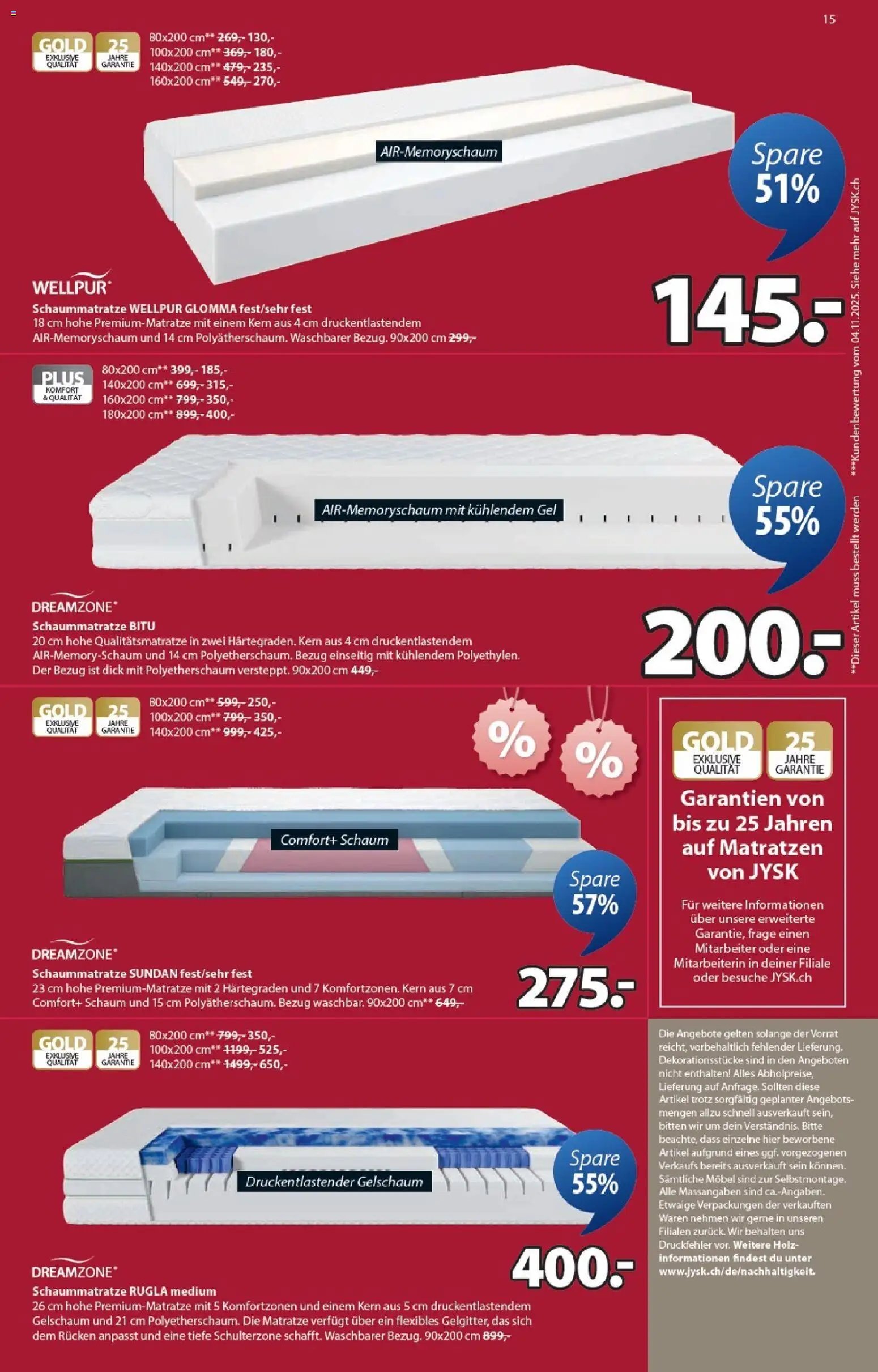 JYSK Aktionen (2026-01-06 - 2026-01-19) | 15