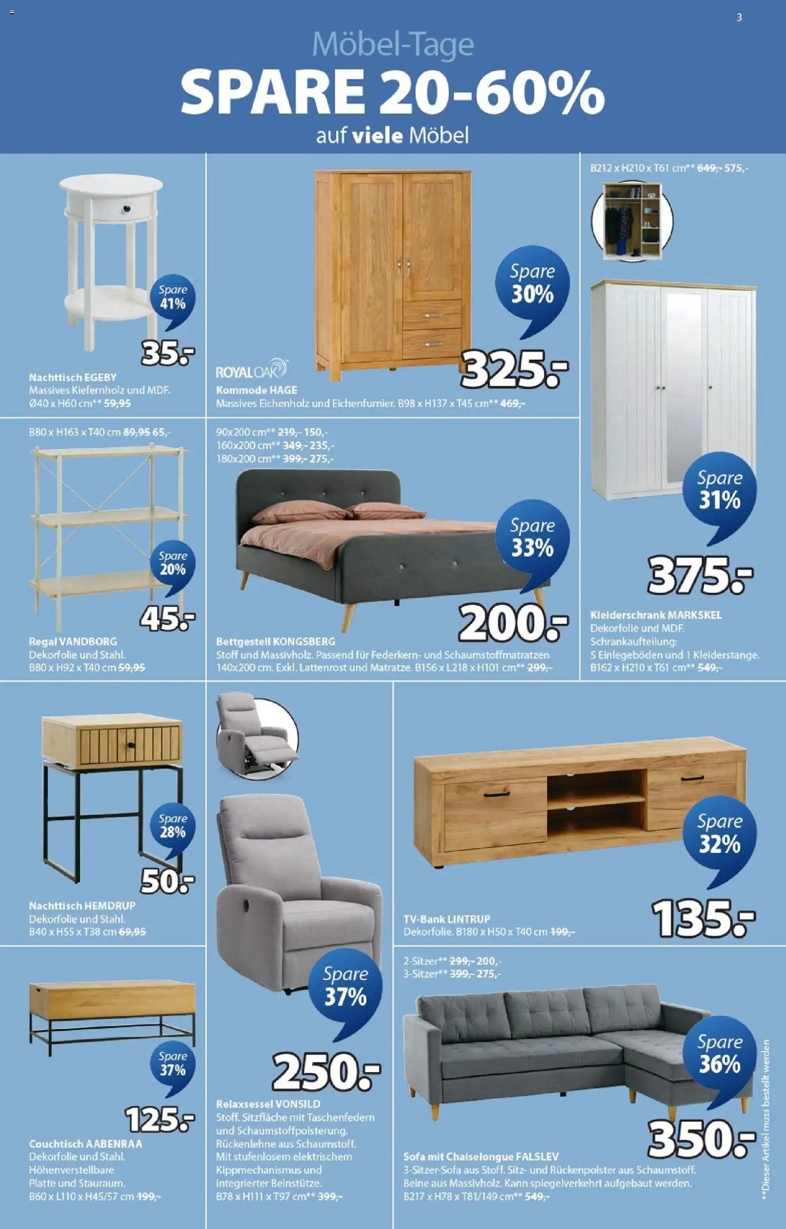 JYSK Aktionen (2026-01-06 - 2026-01-19) | 3