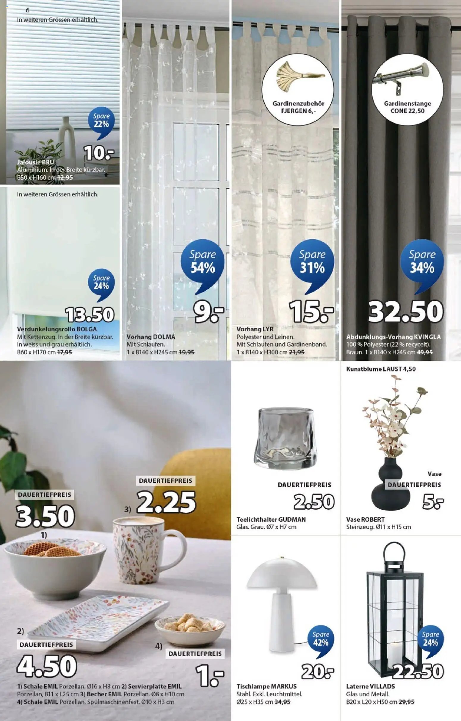 JYSK Aktionen (2026-01-06 - 2026-01-19) | 6