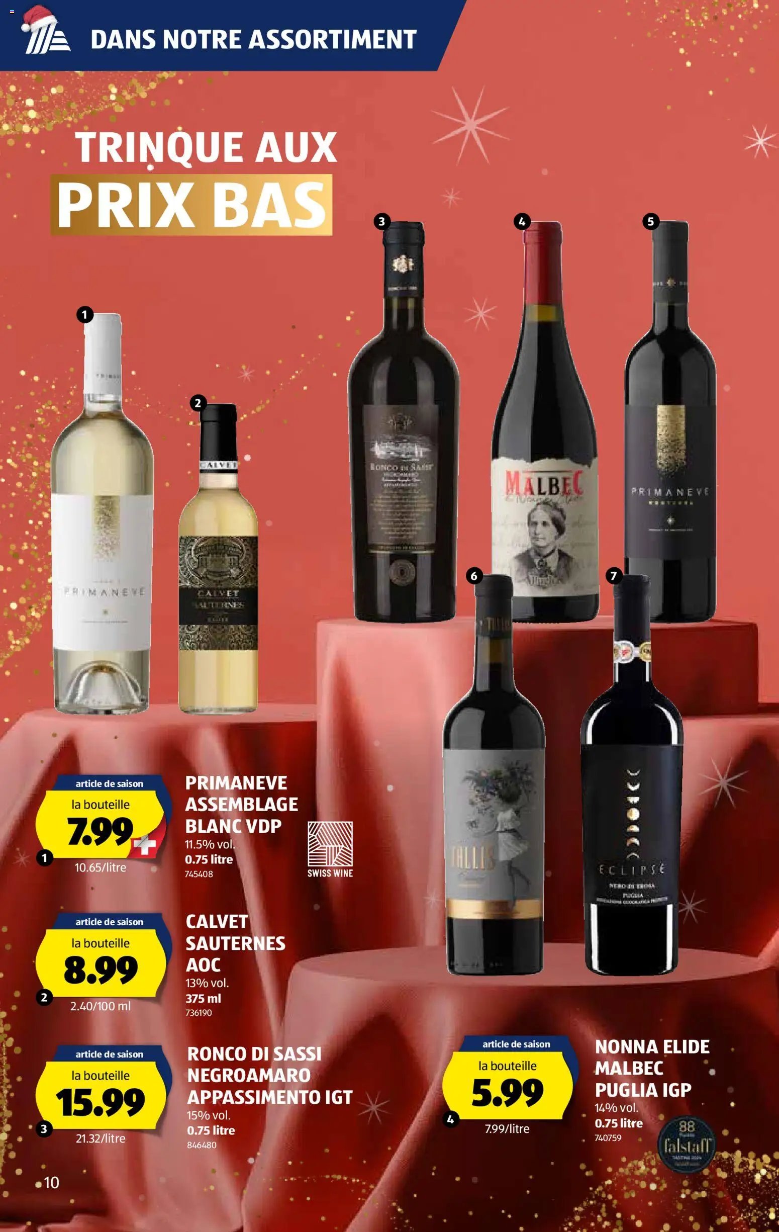 Aldi Aktionen FR (2025-12-04 - 2025-12-10) | 11