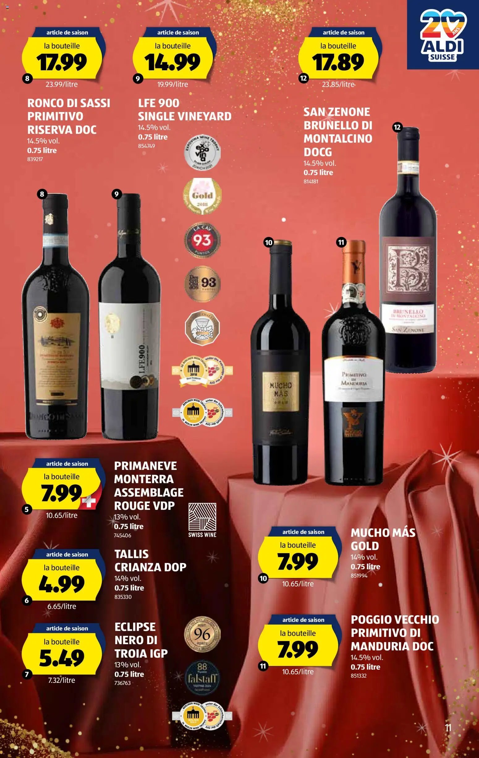 Aldi Aktionen FR (2025-12-04 - 2025-12-10) | 12