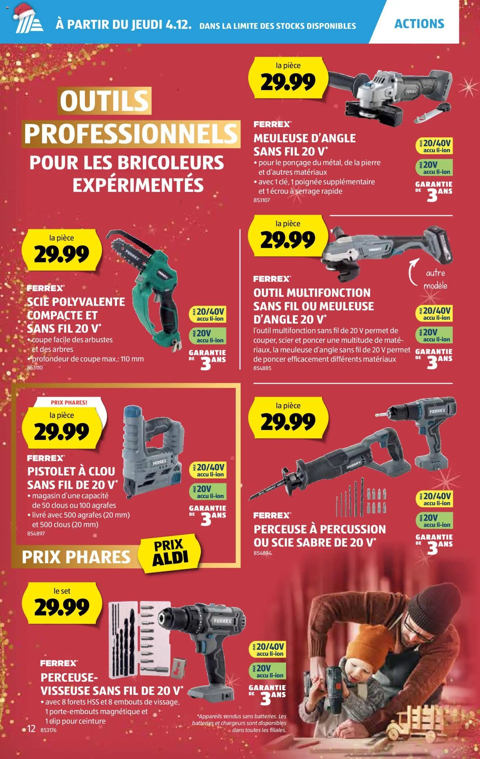 Aldi Aktionen FR (2025-12-04 - 2025-12-10) | 13