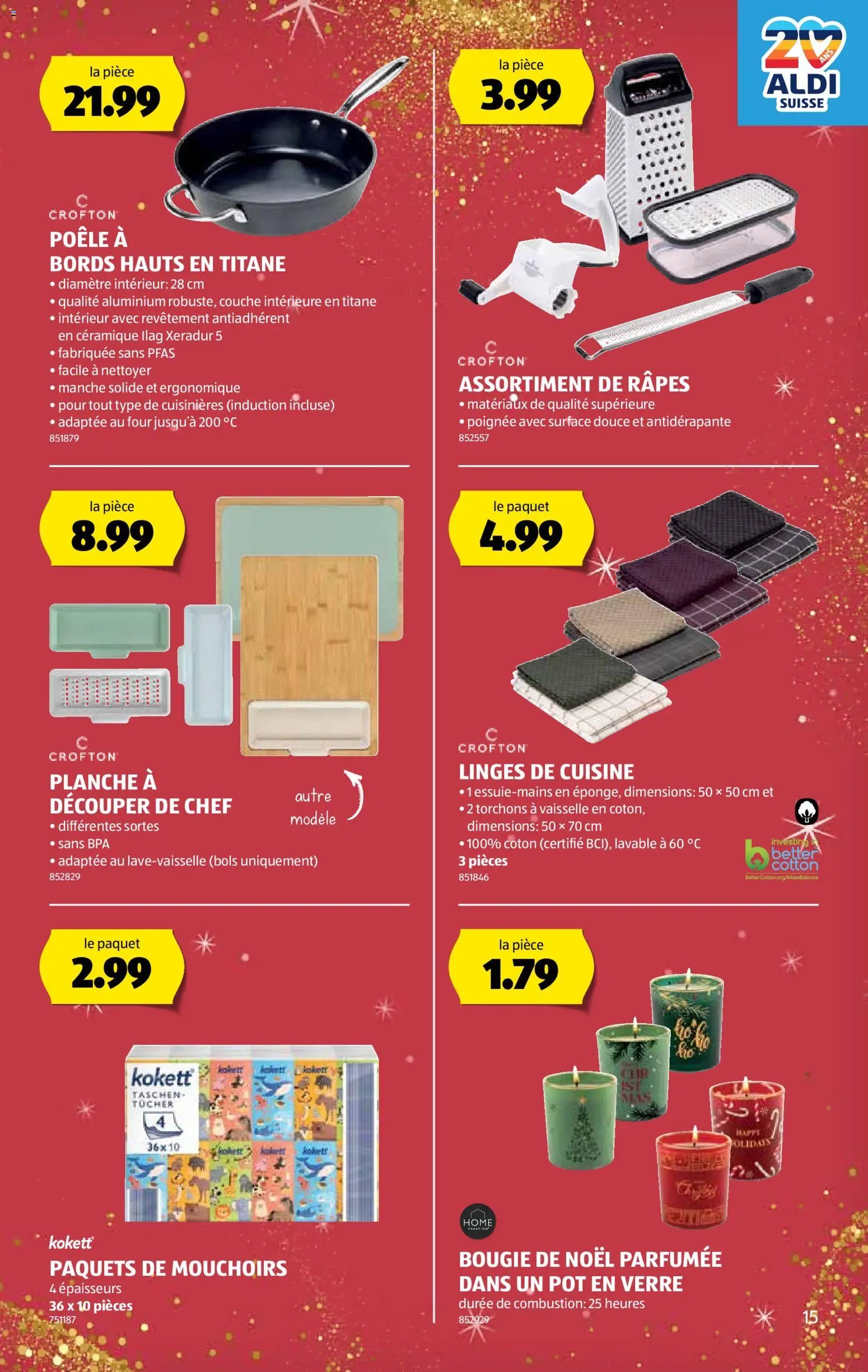 Aldi Aktionen FR (2025-12-04 - 2025-12-10) | 16