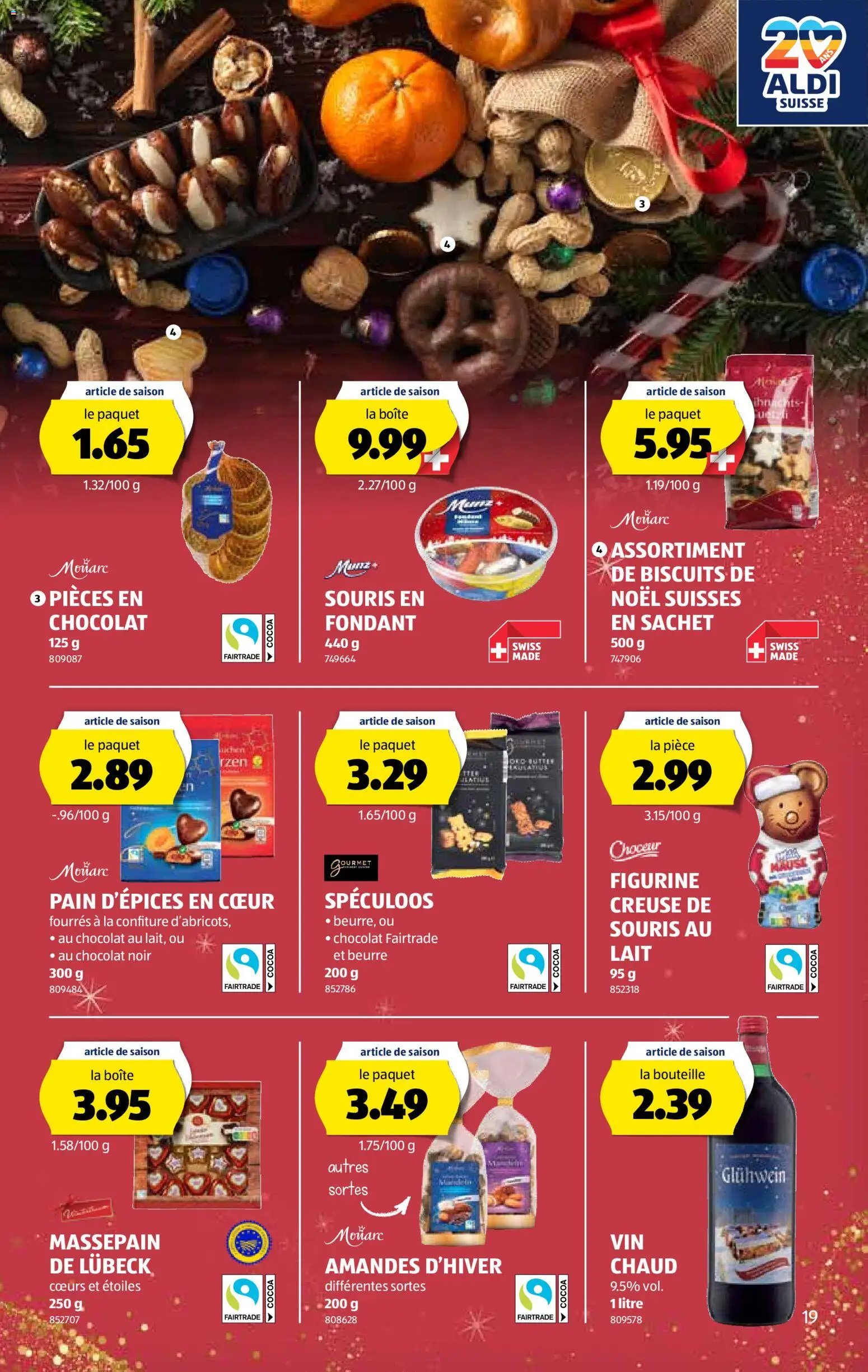 Aldi Aktionen FR (2025-12-04 - 2025-12-10) | 20