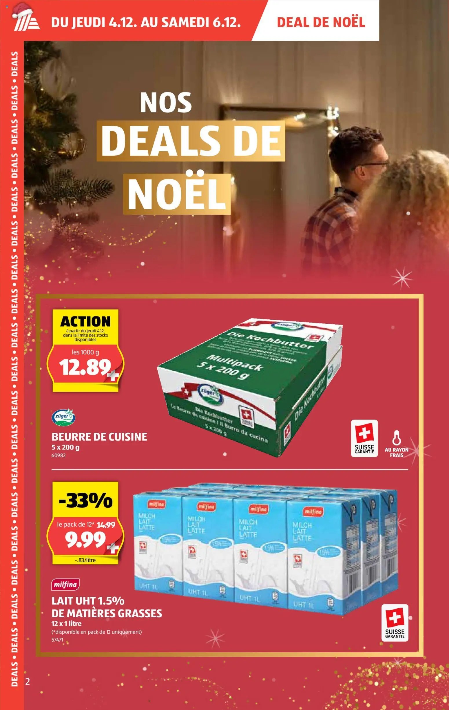 Aldi Aktionen FR (2025-12-04 - 2025-12-10) | 3