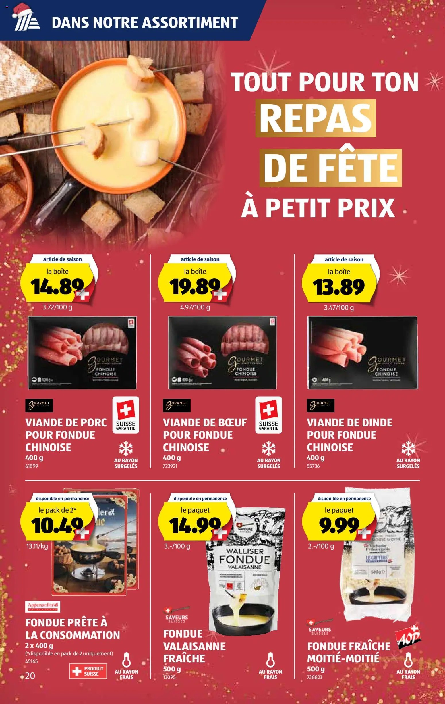 Aldi Aktionen FR (2025-12-04 - 2025-12-10) | 21