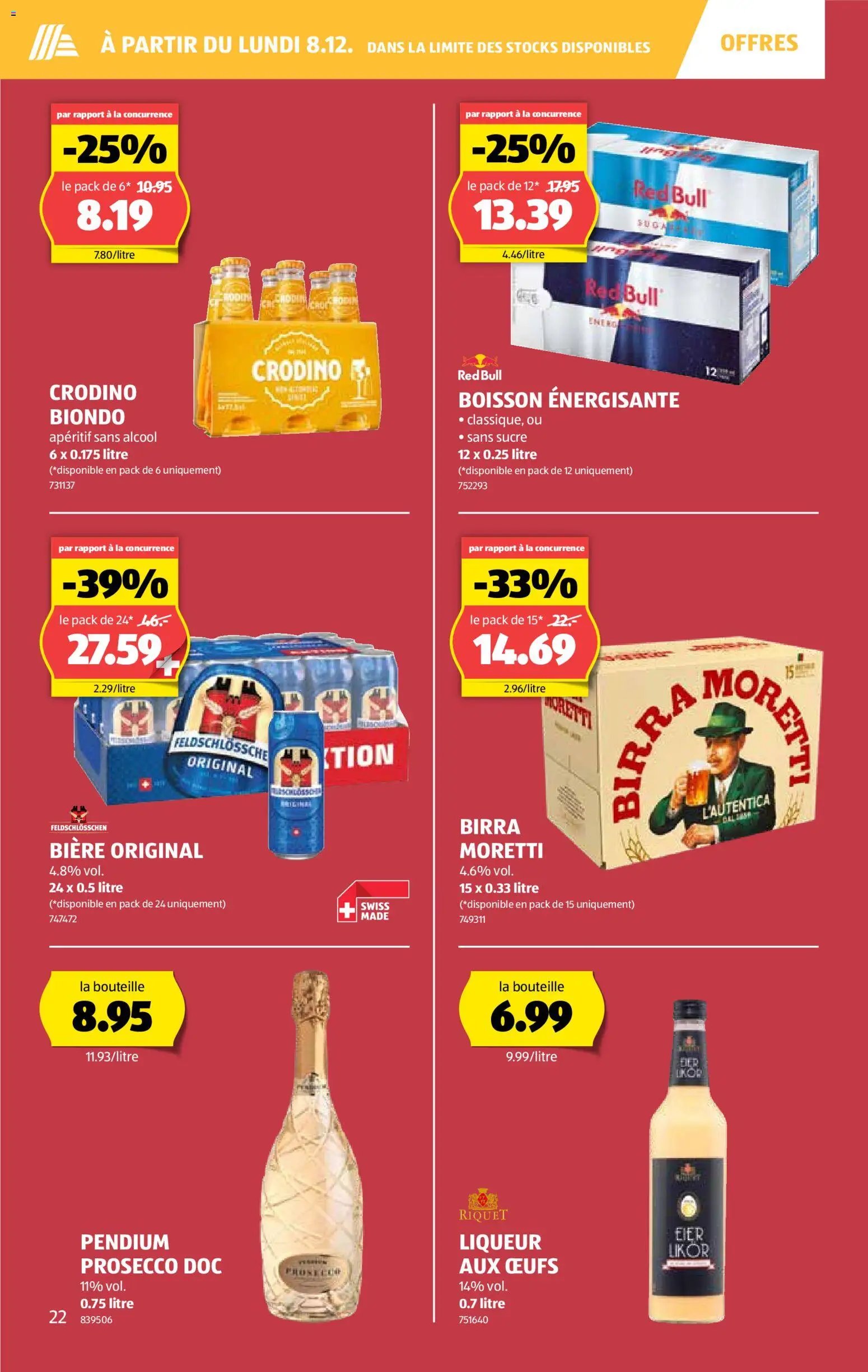 Aldi Aktionen FR (2025-12-04 - 2025-12-10) | 23
