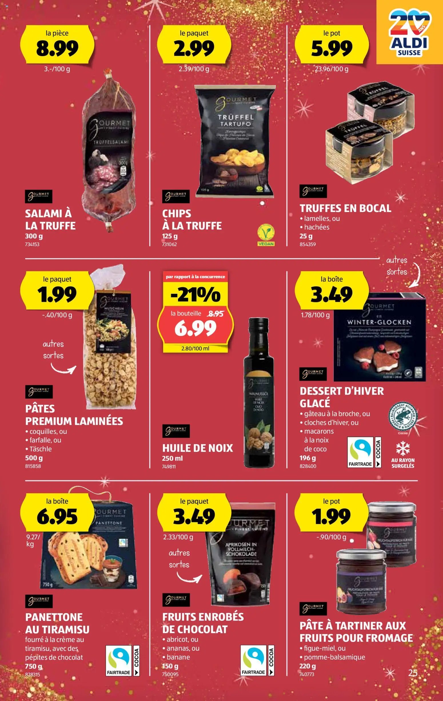 Aldi Aktionen FR (2025-12-04 - 2025-12-10) | 26