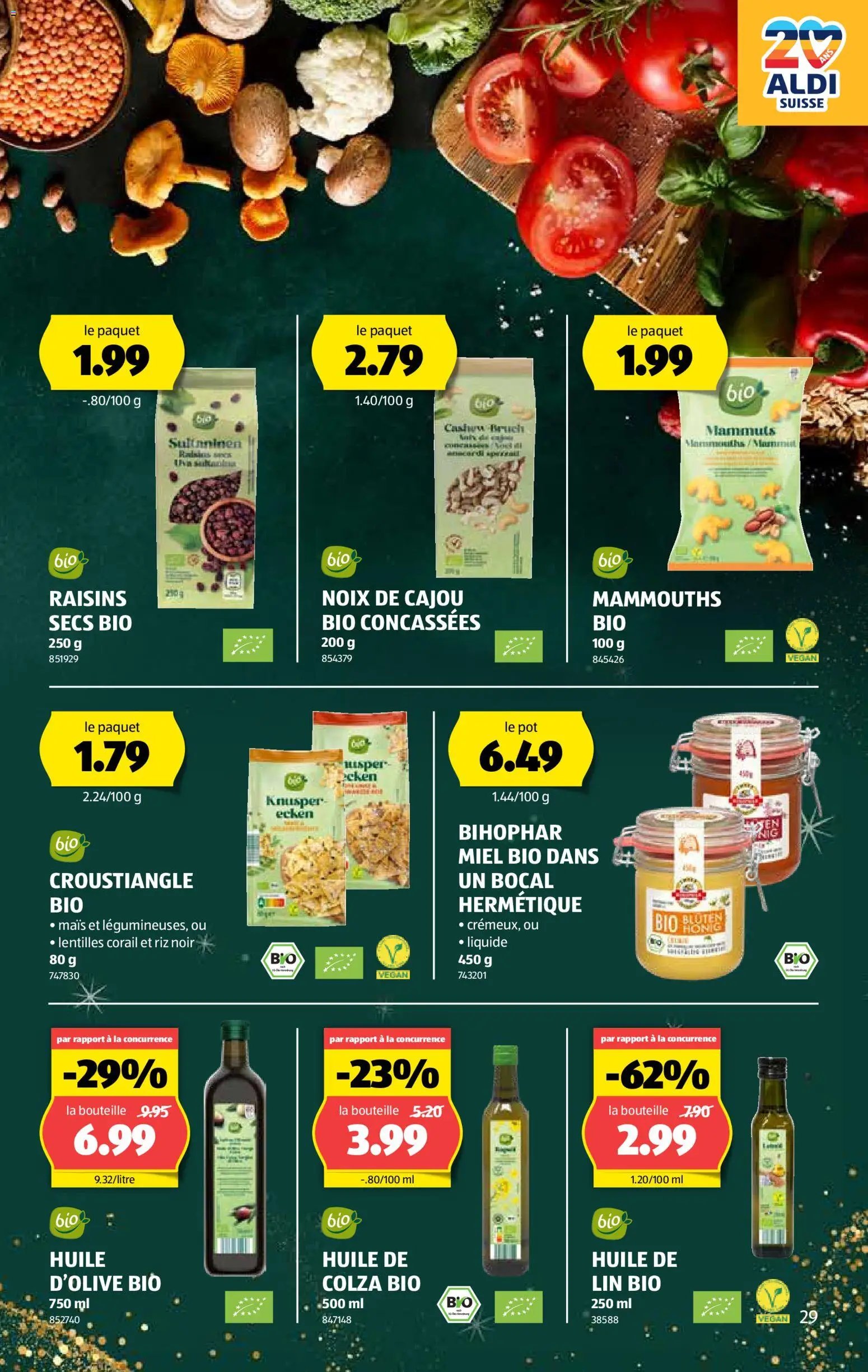 Aldi Aktionen FR (2025-12-04 - 2025-12-10) | 30