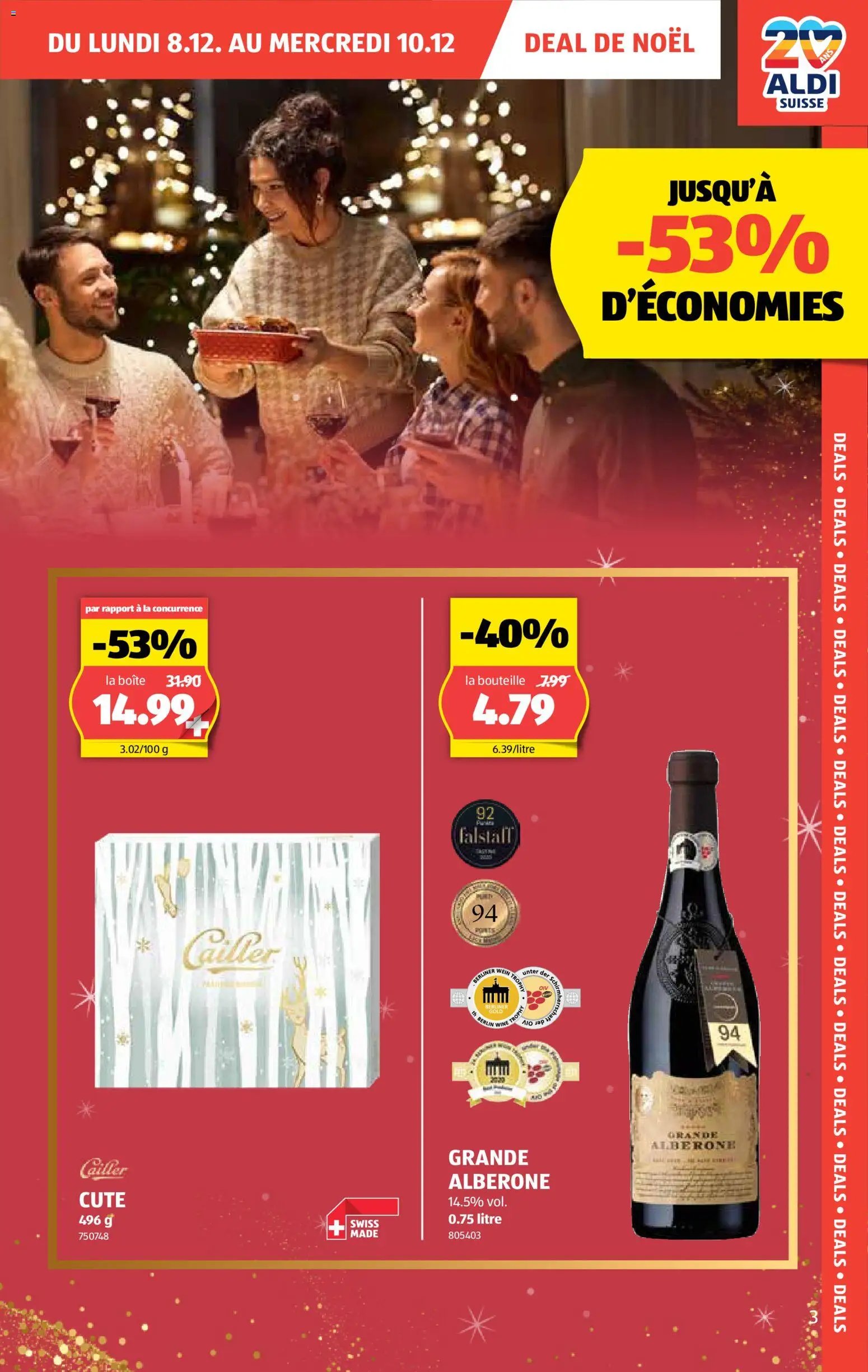 Aldi Aktionen FR (2025-12-04 - 2025-12-10) | 4