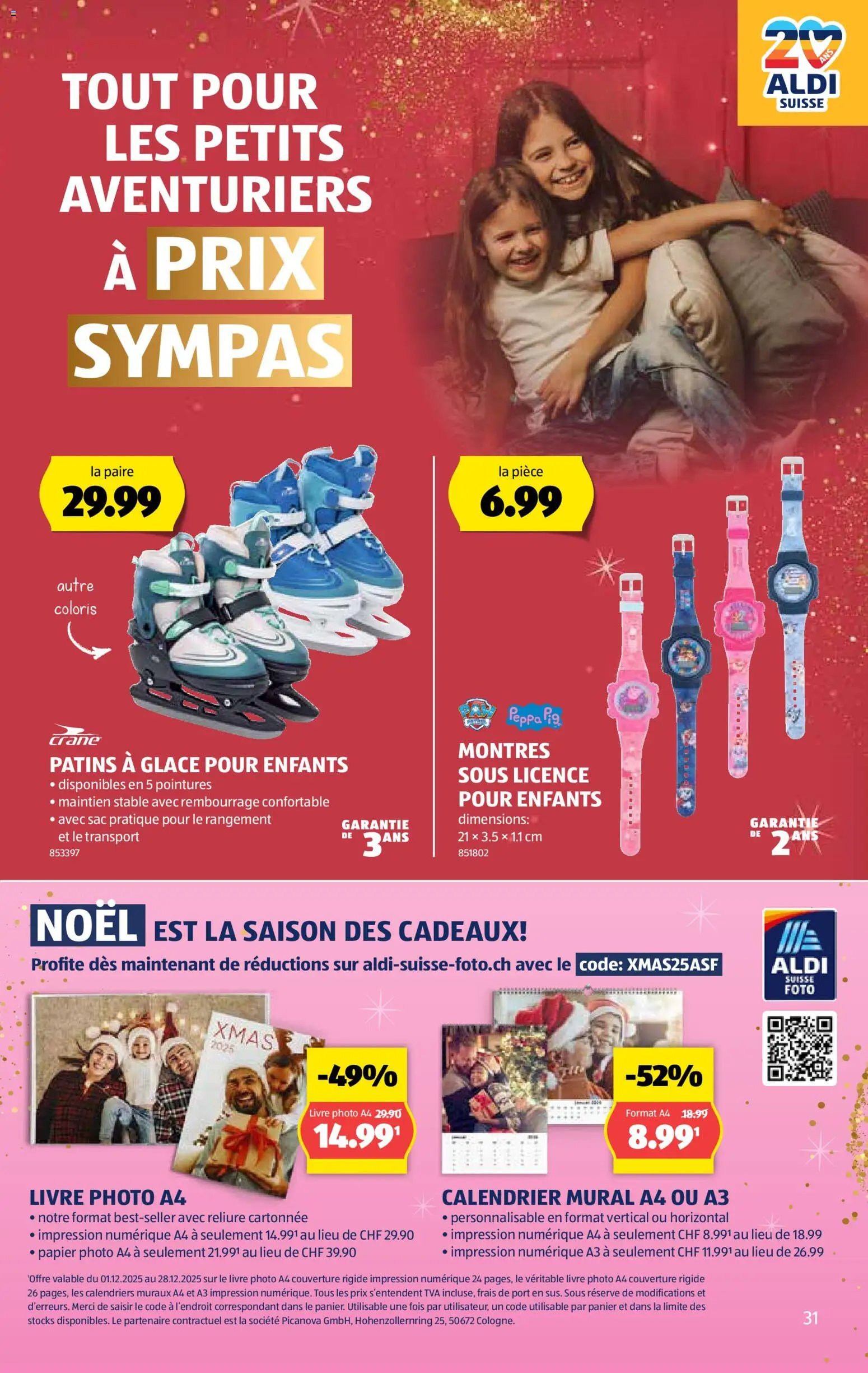 Aldi Aktionen FR (2025-12-04 - 2025-12-10) | 32