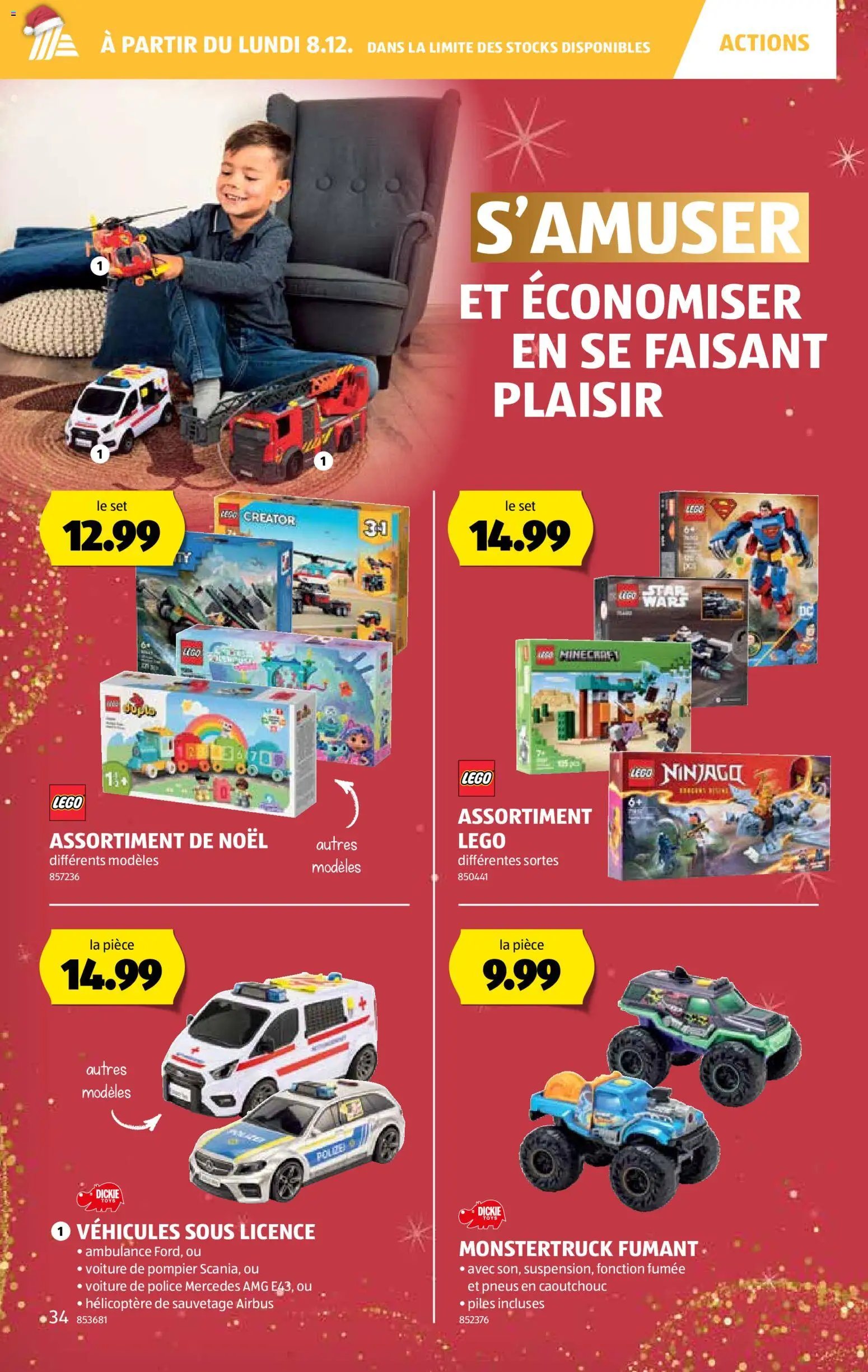 Aldi Aktionen FR (2025-12-04 - 2025-12-10) | 35