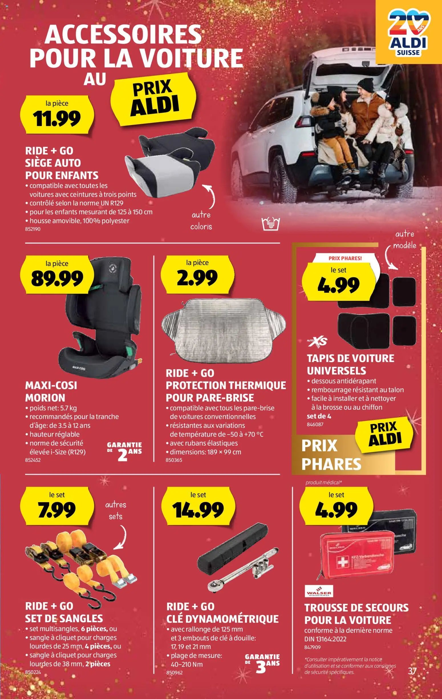 Aldi Aktionen FR (2025-12-04 - 2025-12-10) | 38