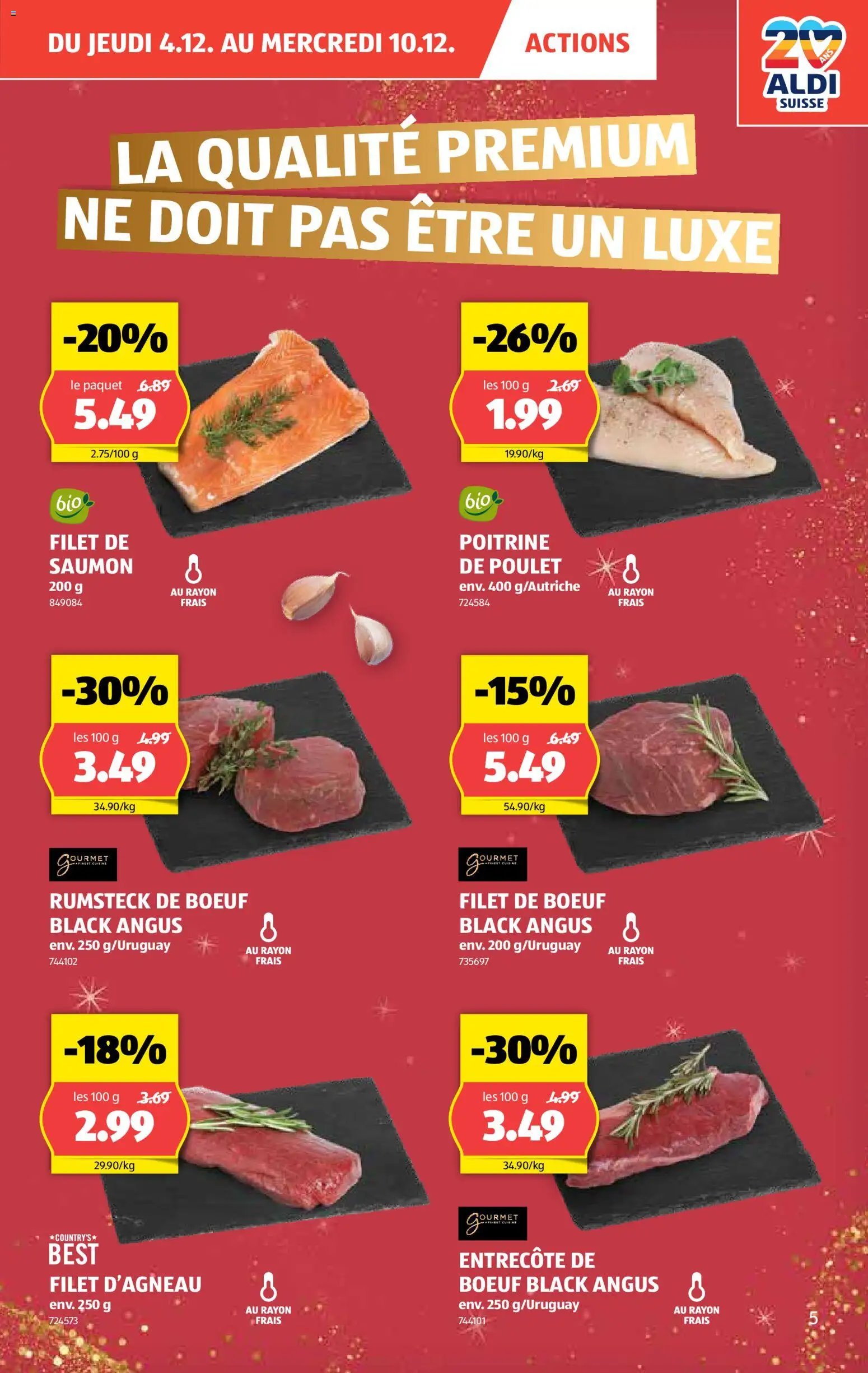 Aldi Aktionen FR (2025-12-04 - 2025-12-10) | 6