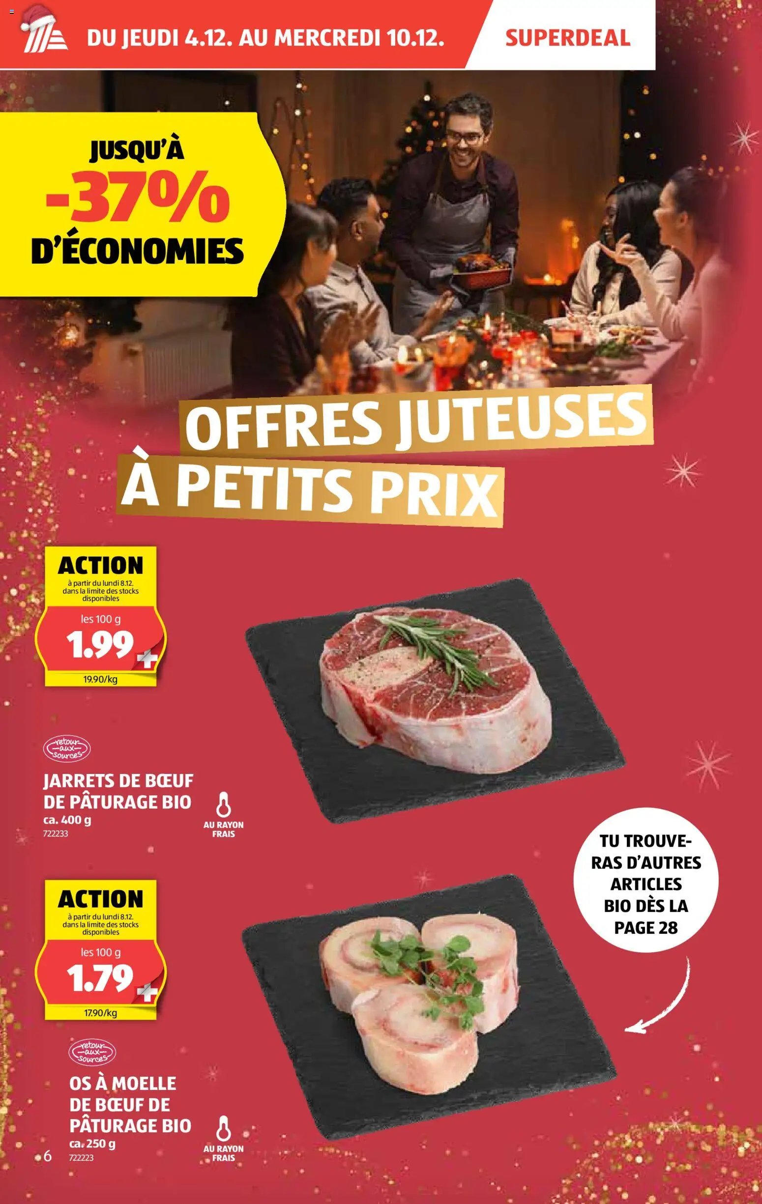 Aldi Aktionen FR (2025-12-04 - 2025-12-10) | 7