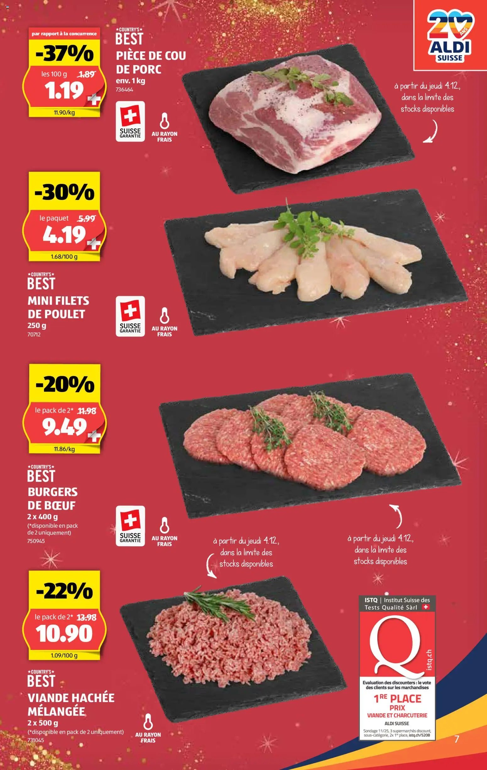 Aldi Aktionen FR (2025-12-04 - 2025-12-10) | 8