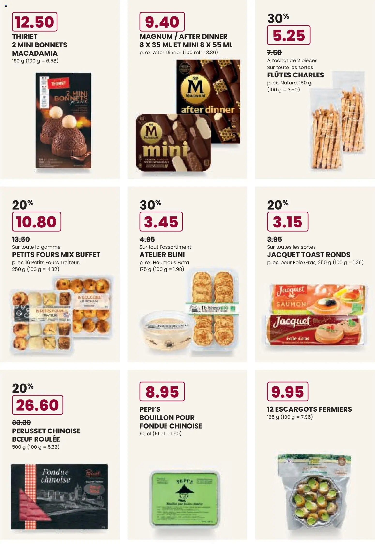 Manor Aktionen FR (2025-12-16 - 2025-12-29) | 11