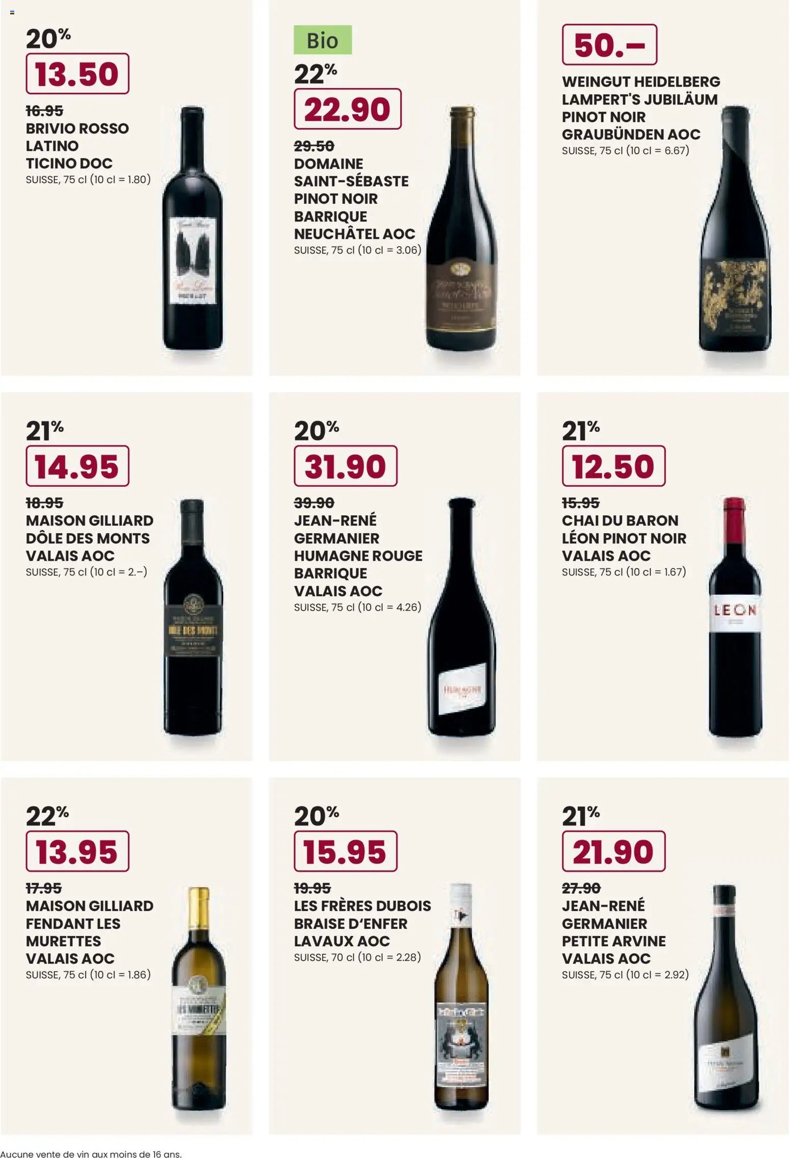 Manor Aktionen FR (2025-12-16 - 2025-12-29) | 12