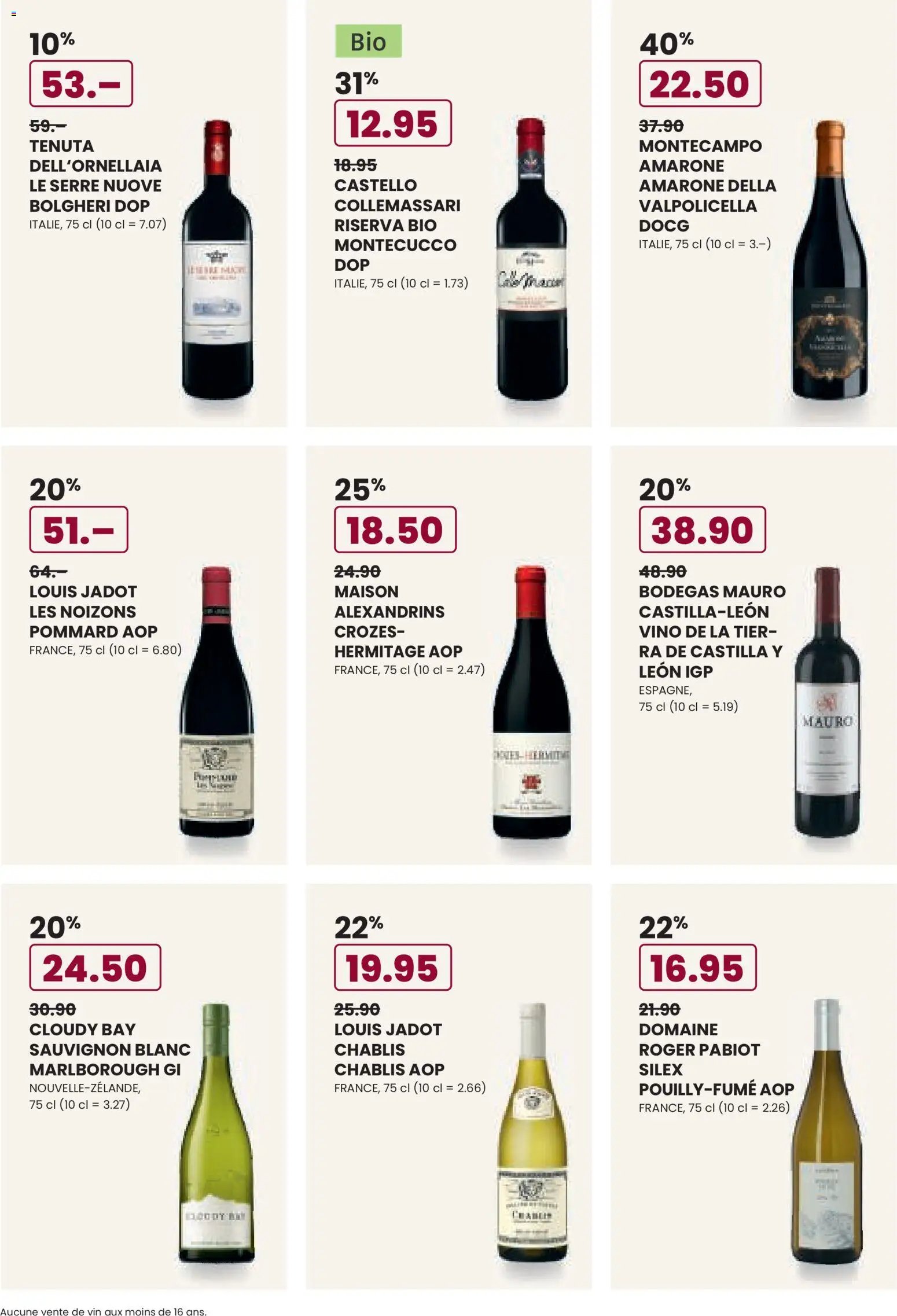 Manor Aktionen FR (2025-12-16 - 2025-12-29) | 13