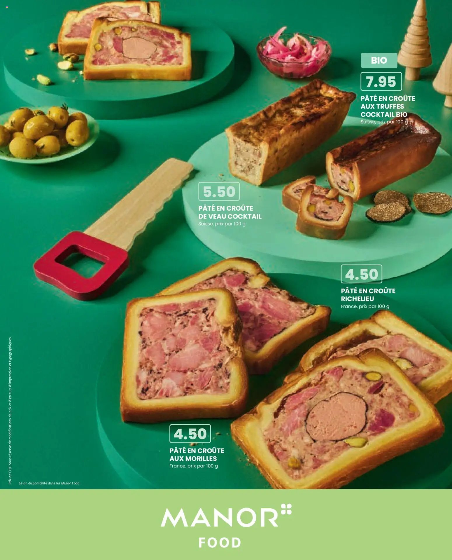 Manor Aktionen FR (2025-12-16 - 2025-12-29) | 4