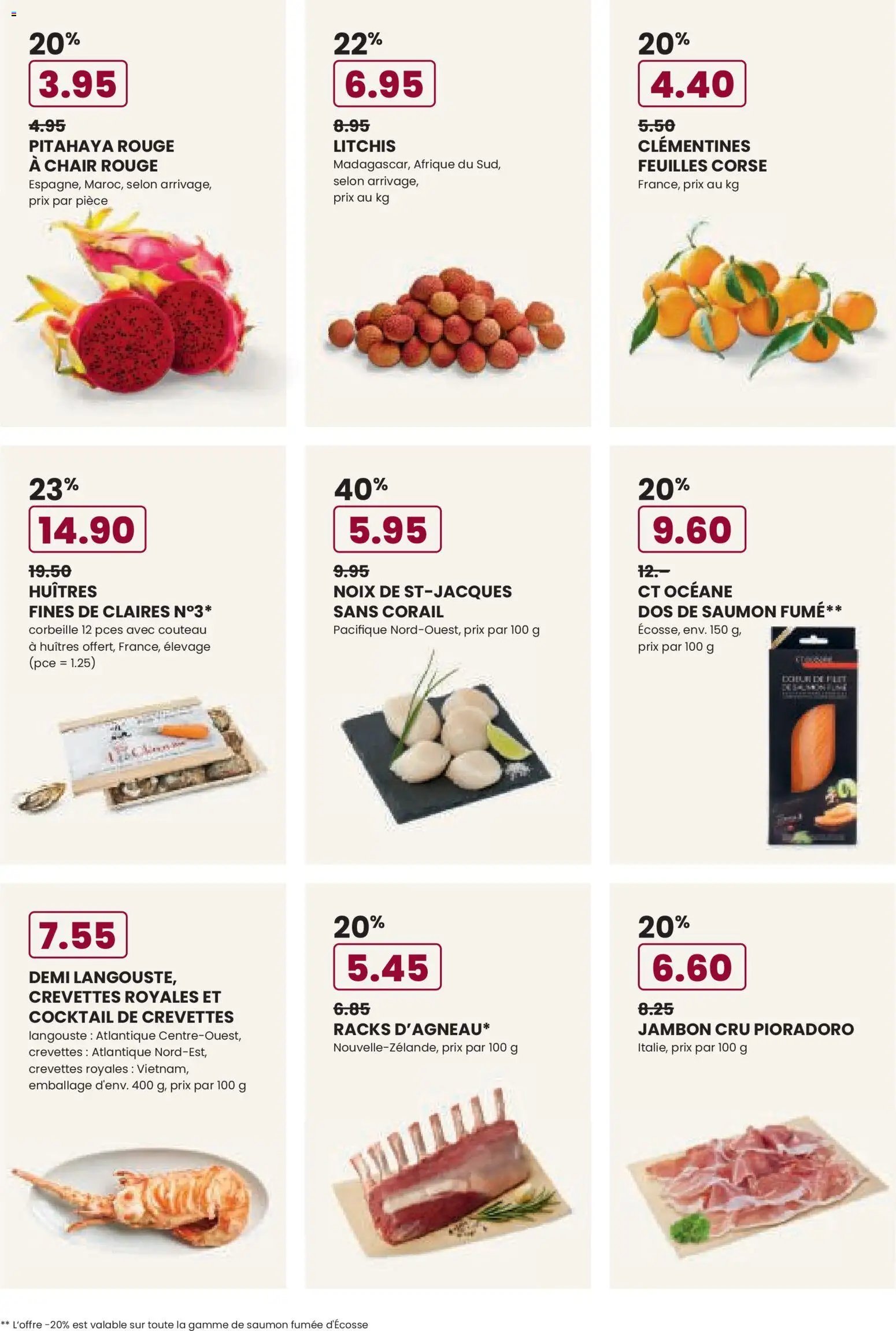 Manor Aktionen FR (2025-12-16 - 2025-12-29) | 6