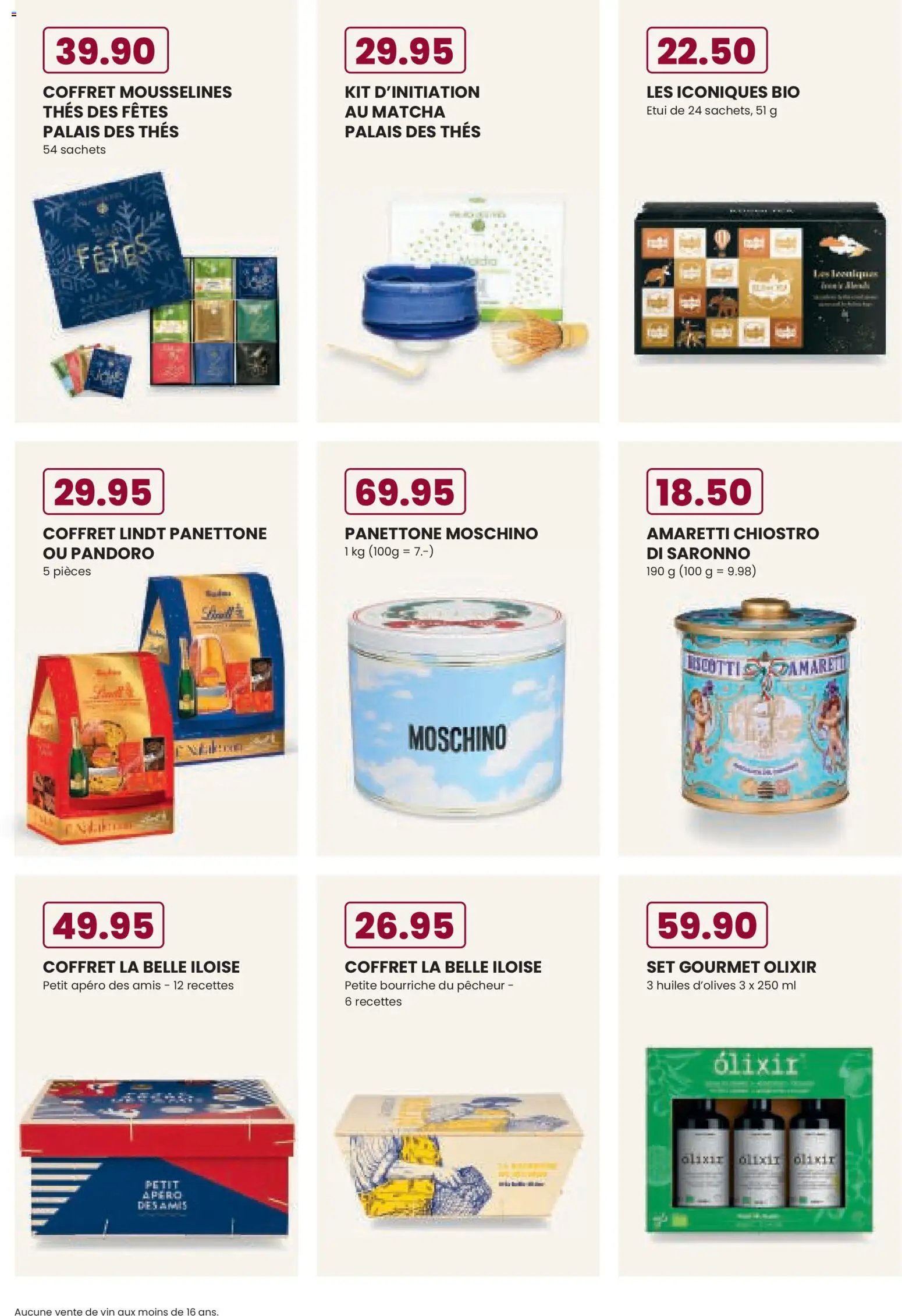 Manor Aktionen FR (2025-12-16 - 2025-12-29) | 9