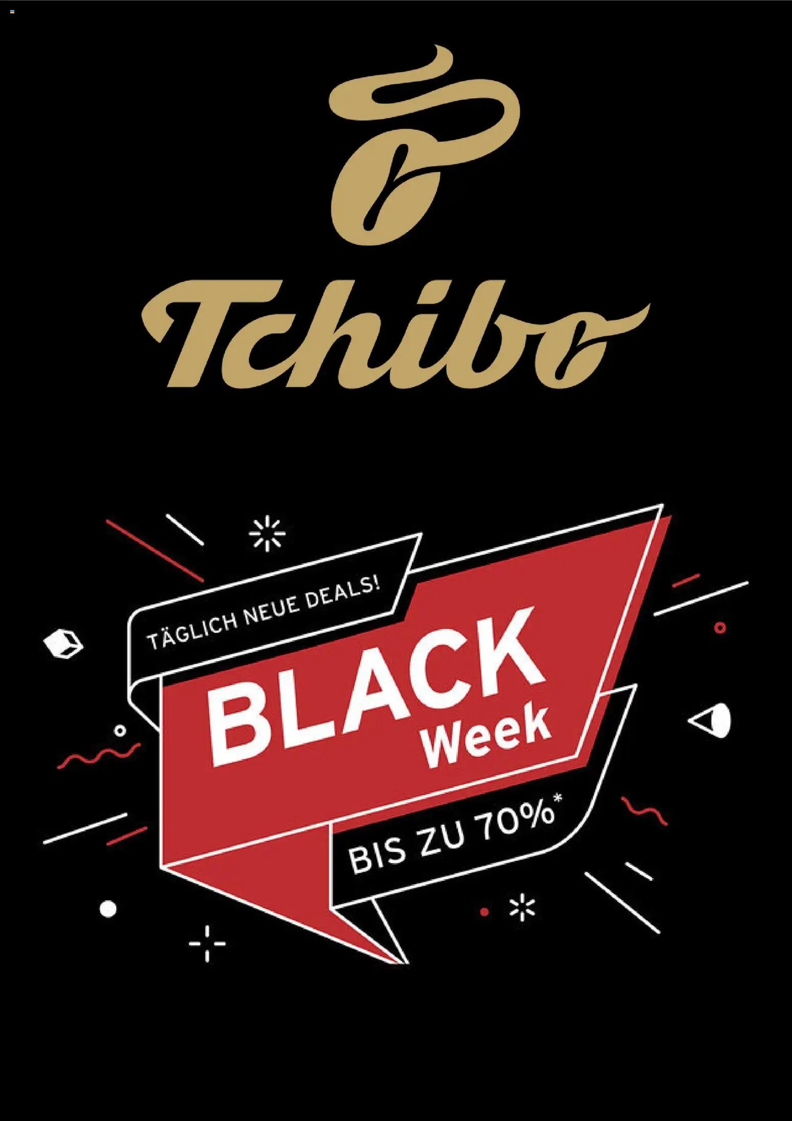 Tchibo - Black Friday (2025-11-25 - 2025-11-30) | 1