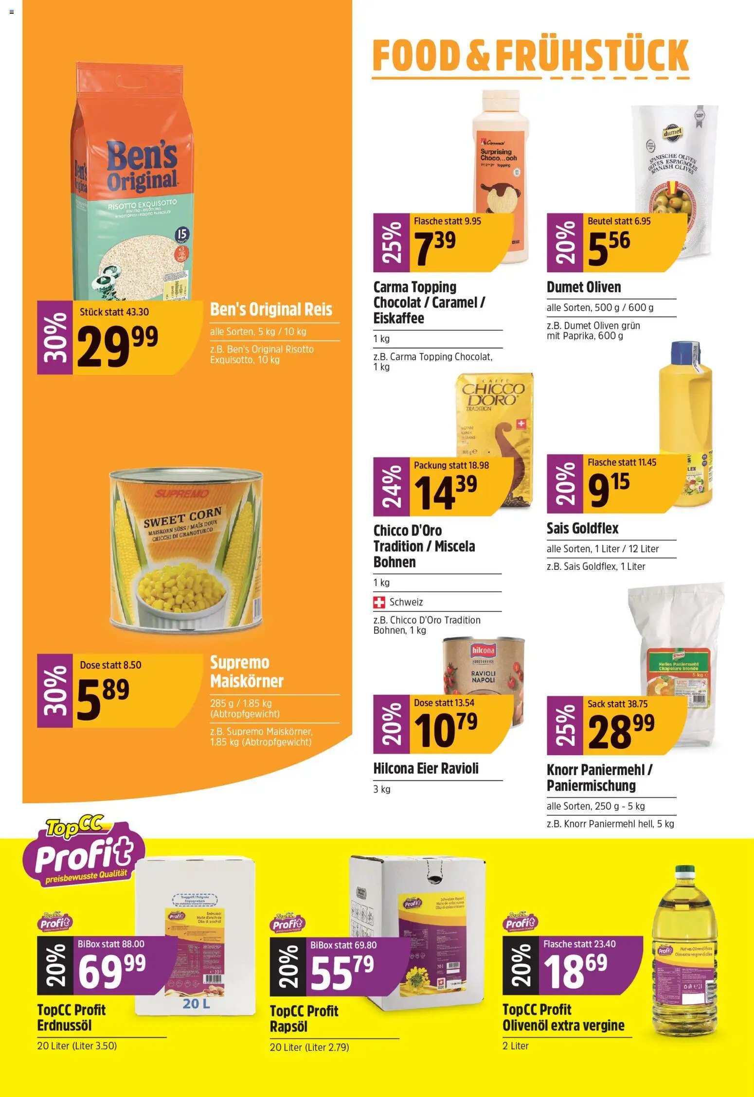 TopCC aktionen (2026-05-18 - 2026-05-23) | 14