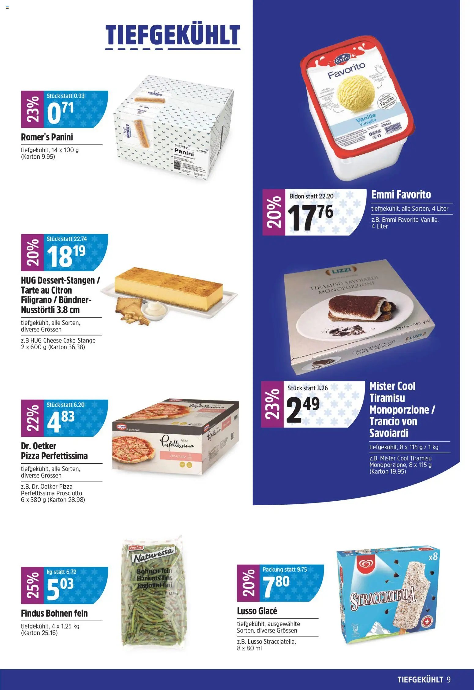 TopCC aktionen (2026-05-18 - 2026-05-23) | 9