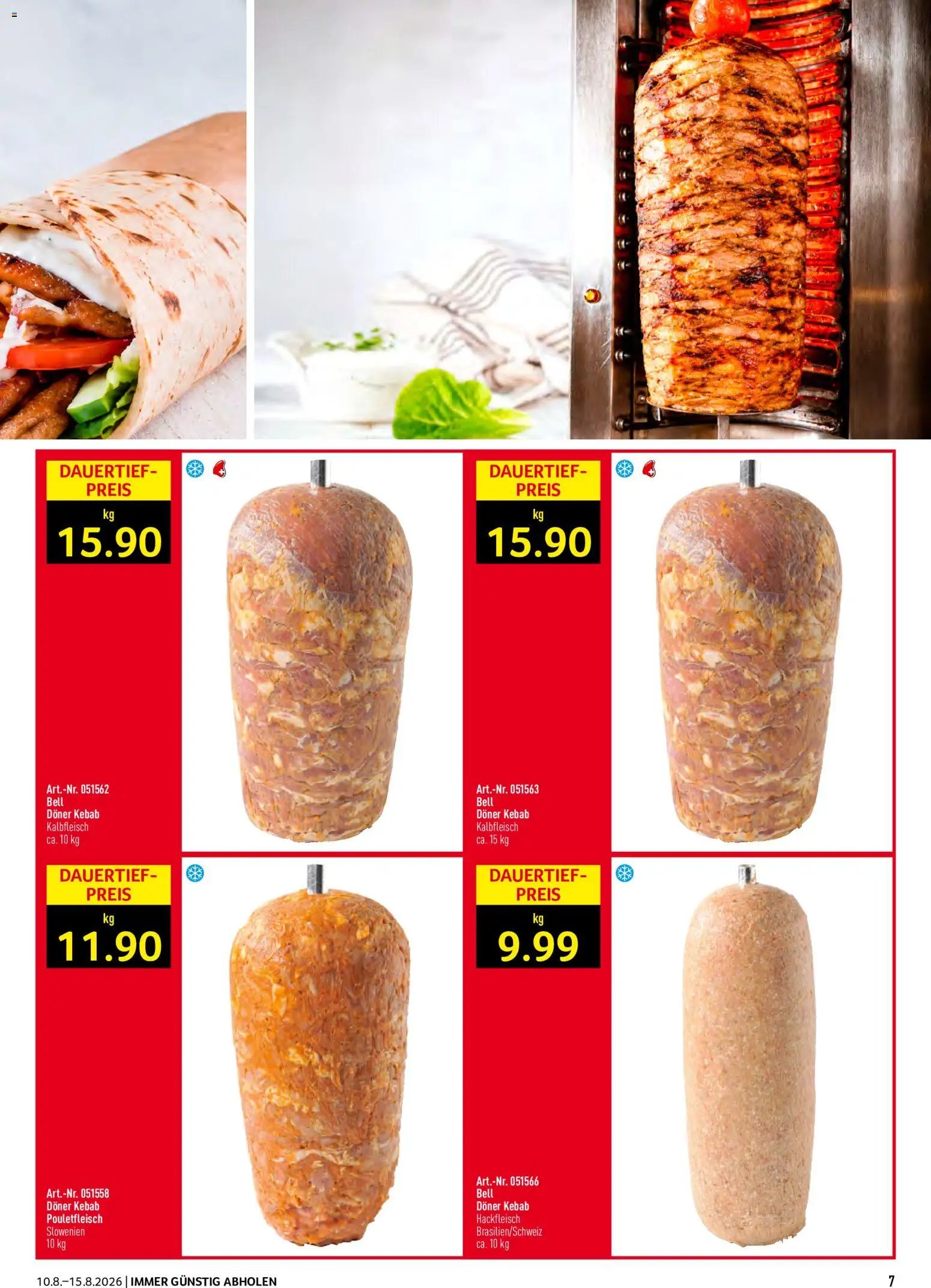 Prodega aktionen