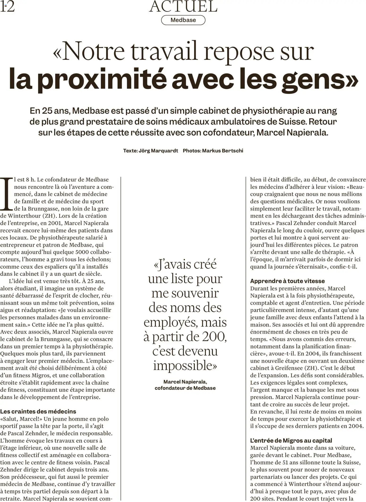 Migros aktionen Magazin FR