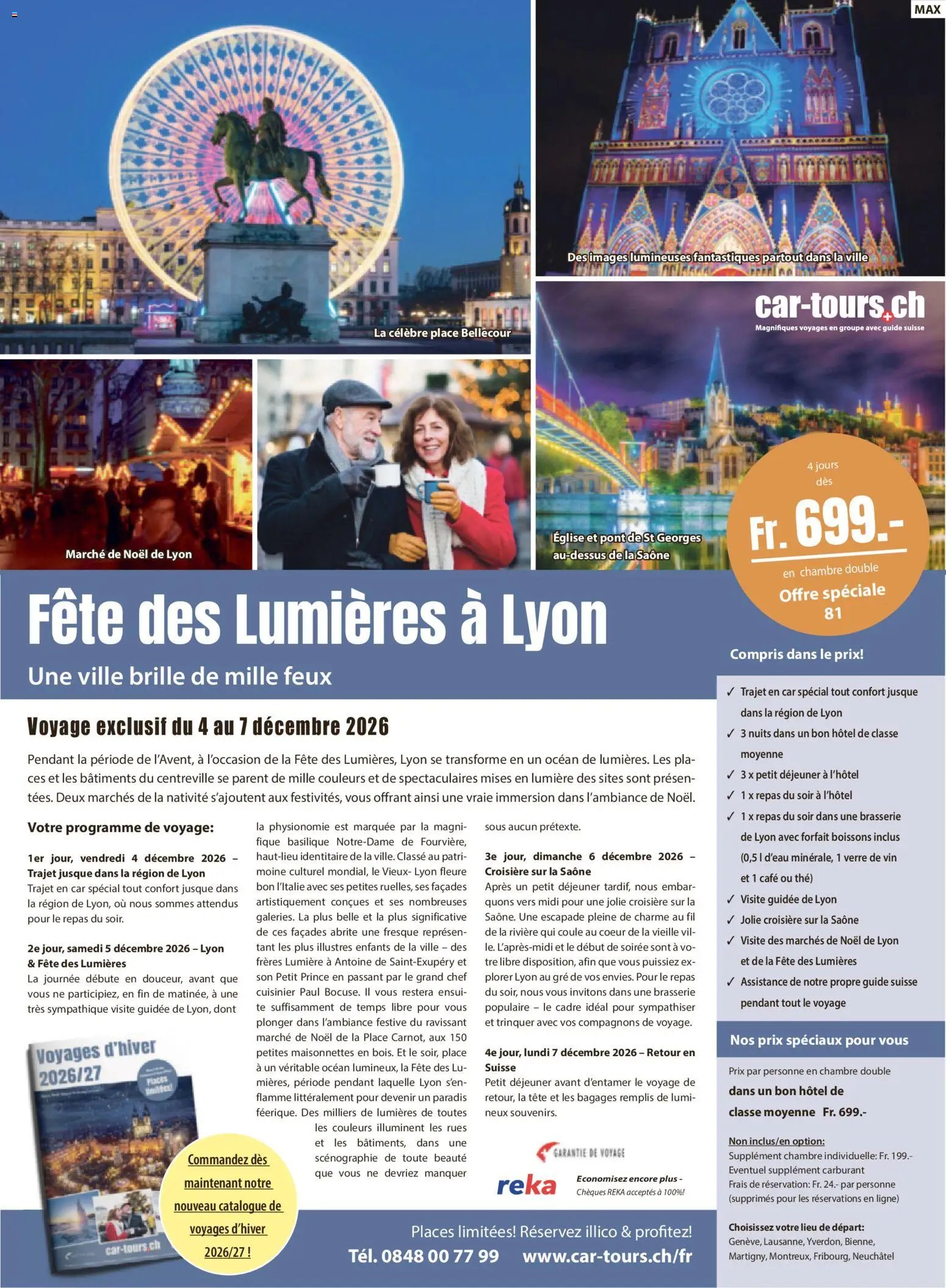 Migros aktionen Magazin FR