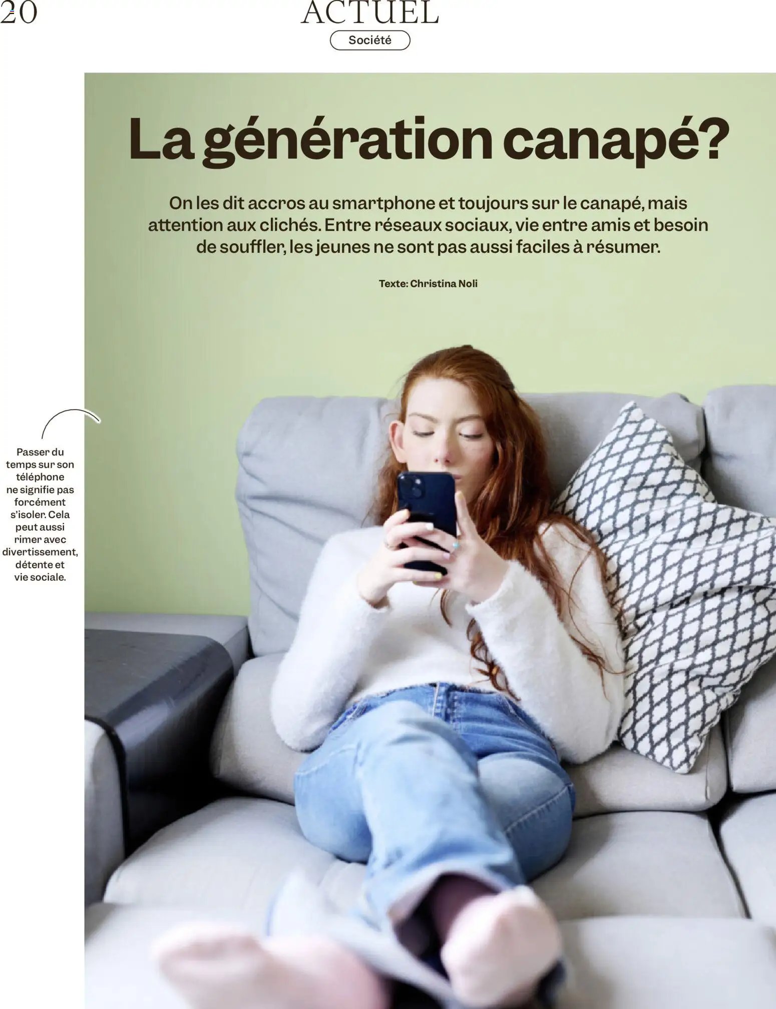 Migros aktionen Magazin FR