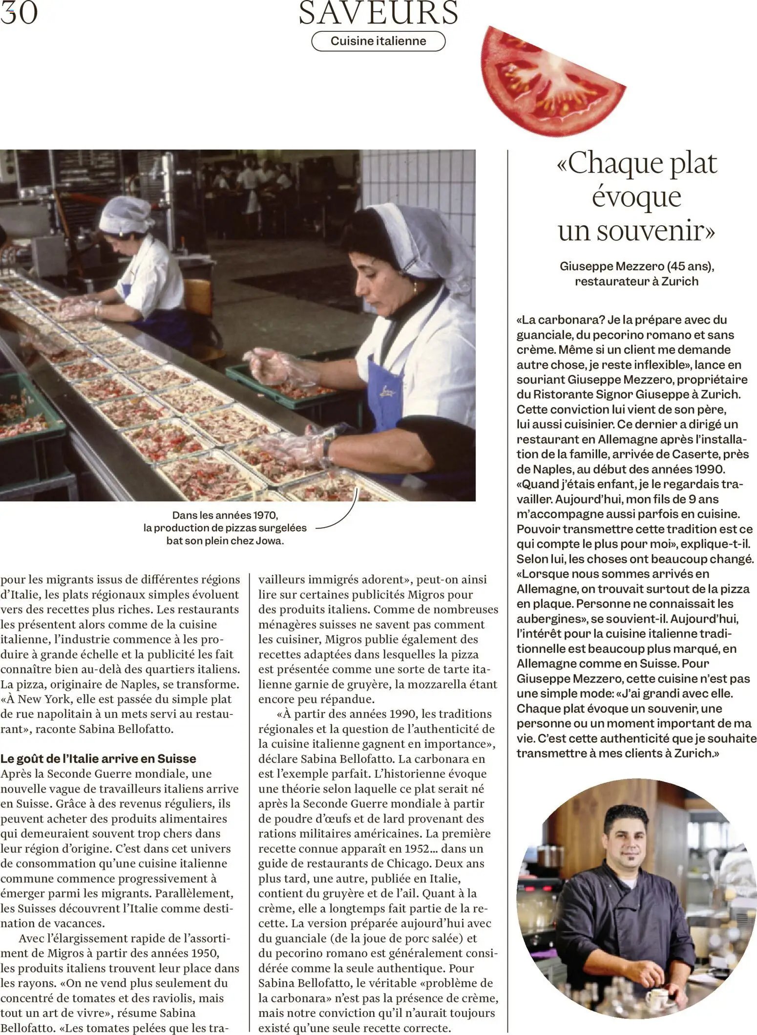 Migros aktionen Magazin FR