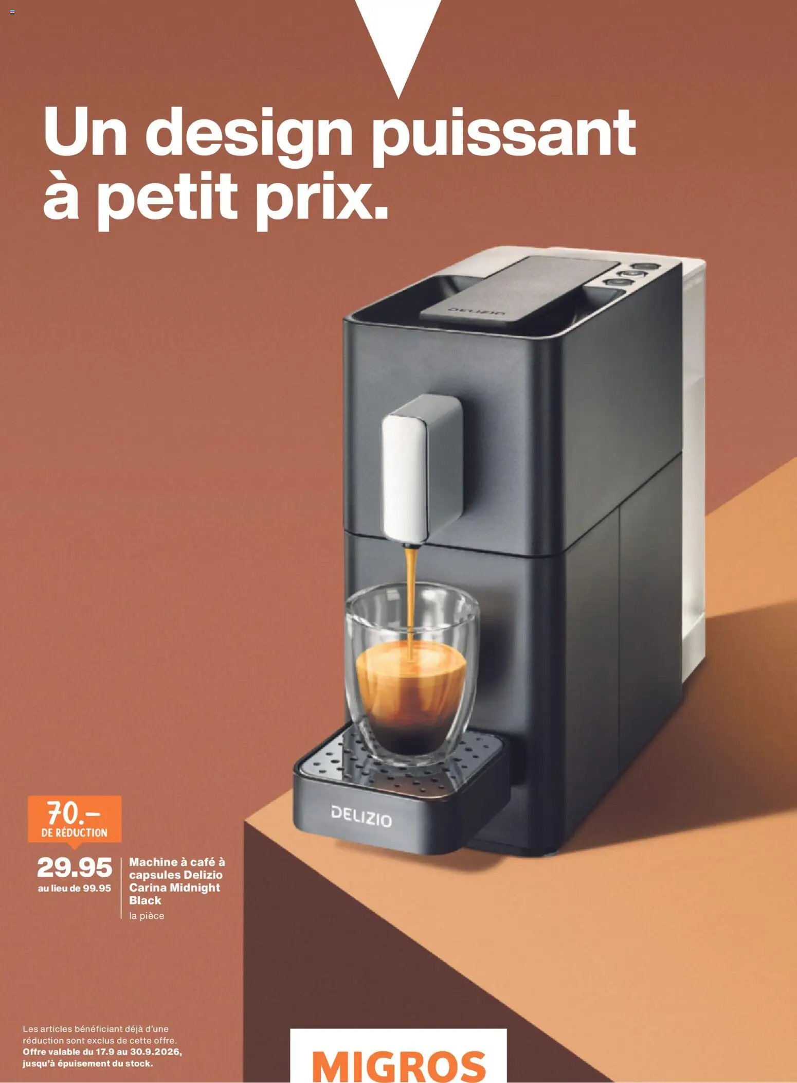 Migros aktionen Magazin FR