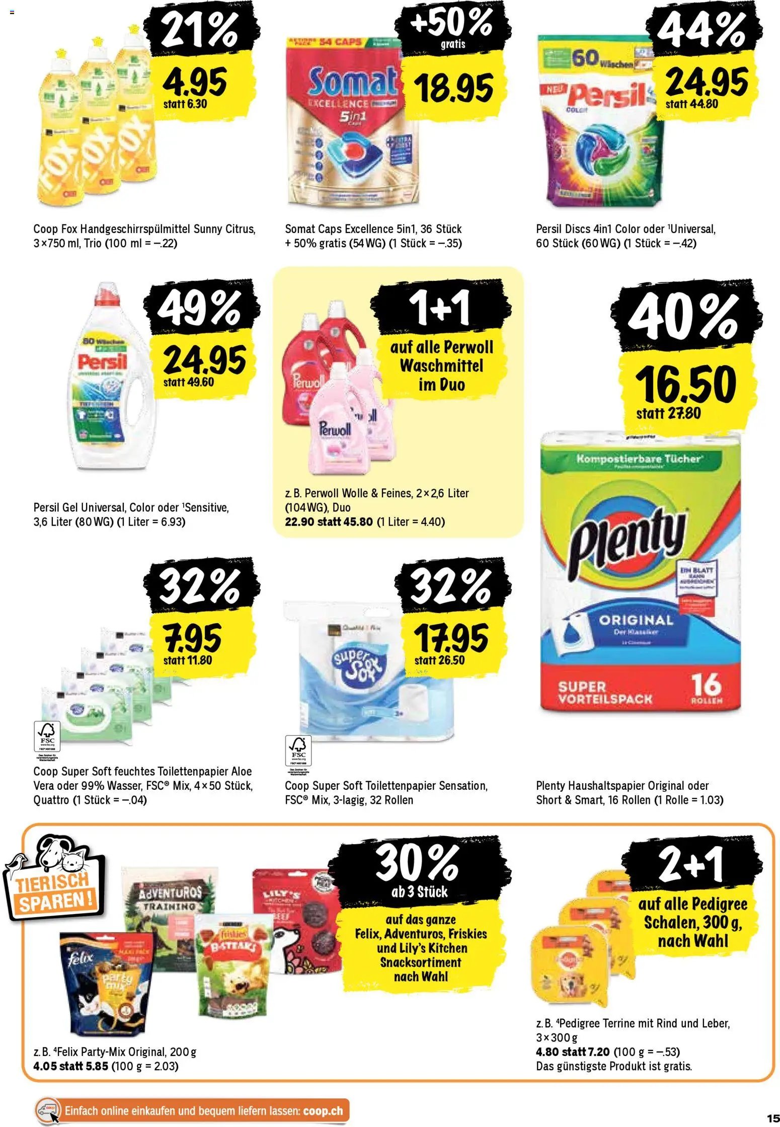 Coop Aktionen (2026-01-08 - 2026-01-14) | 15