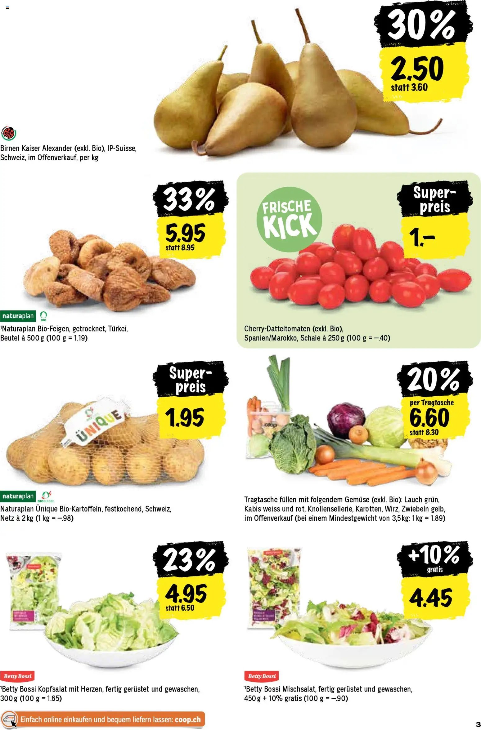 Coop Aktionen (2026-01-08 - 2026-01-14) | 3