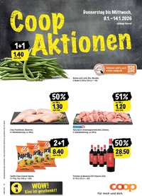 Coop Aktionen (2026-01-08 - 2026-01-14)