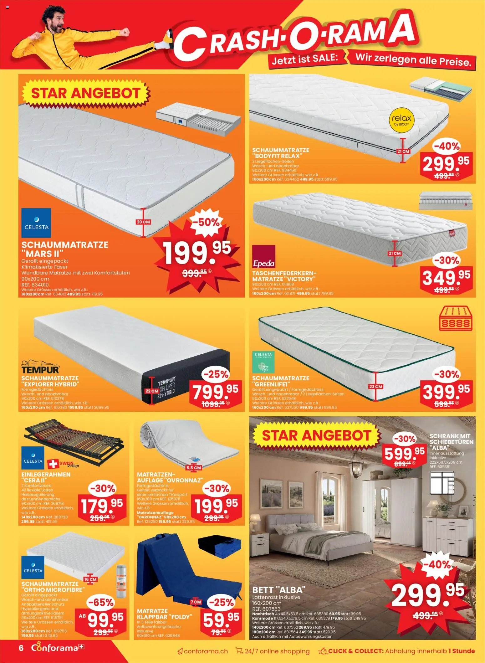 Conforama aktionen