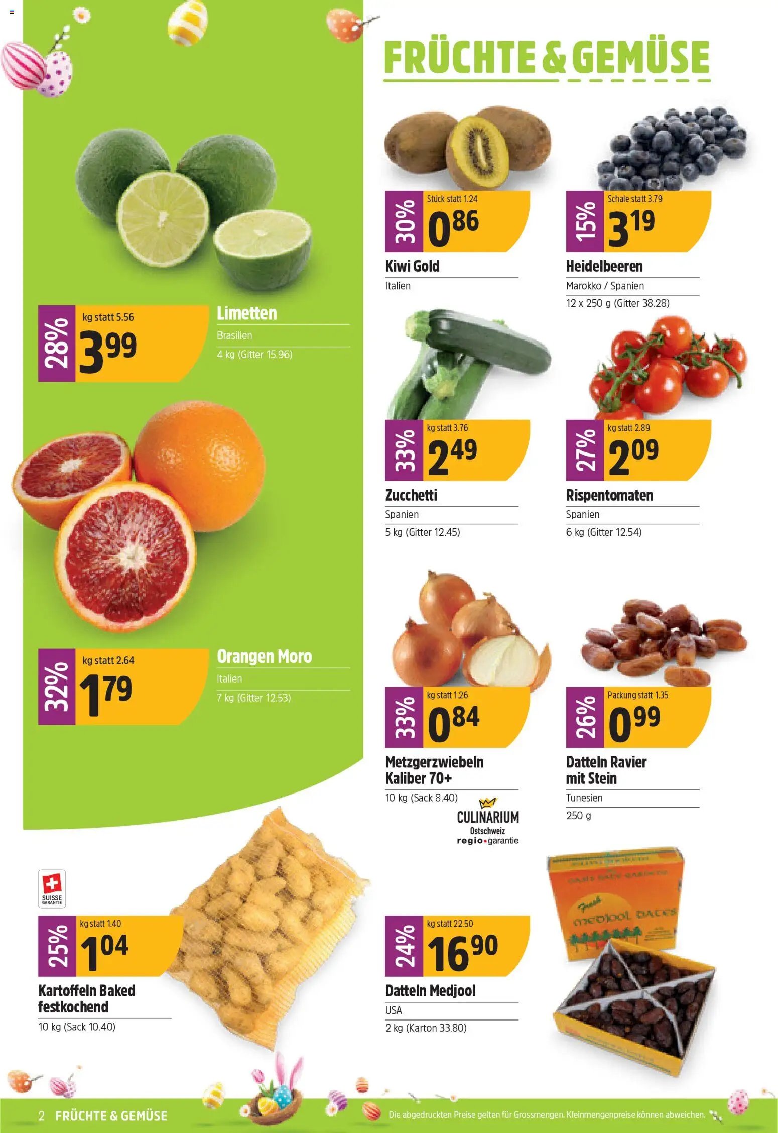 TopCC Aktionen (2026-03-02 - 2026-03-07)