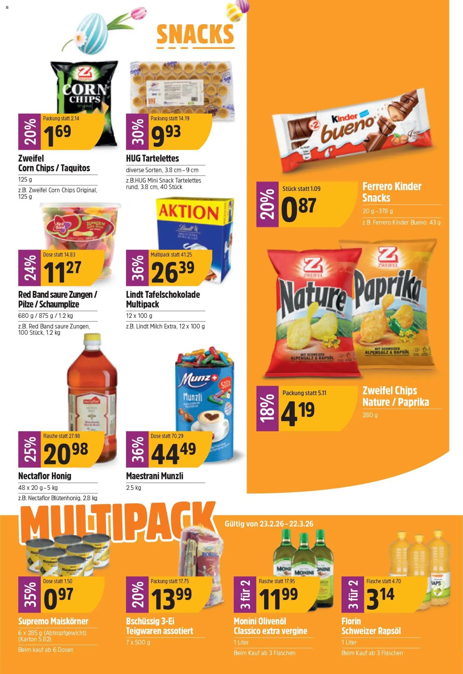 TopCC Aktionen (2026-03-02 - 2026-03-07)