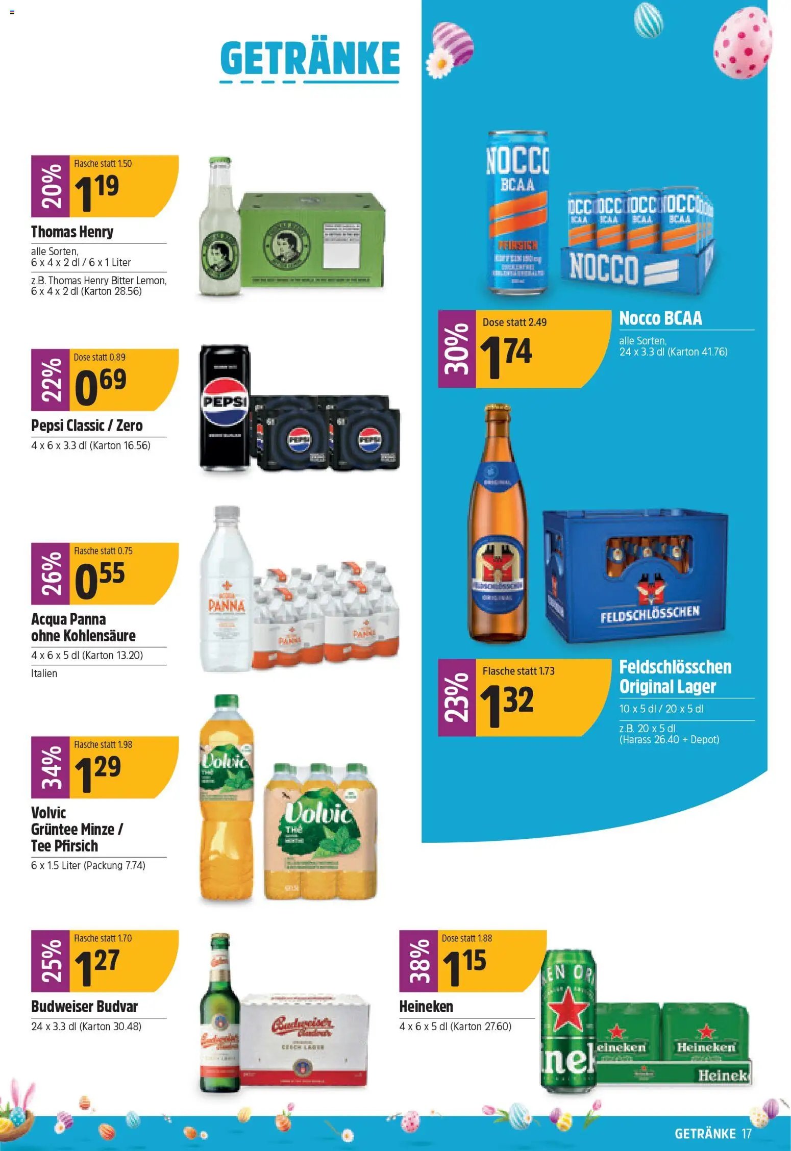 TopCC Aktionen (2026-03-02 - 2026-03-07)