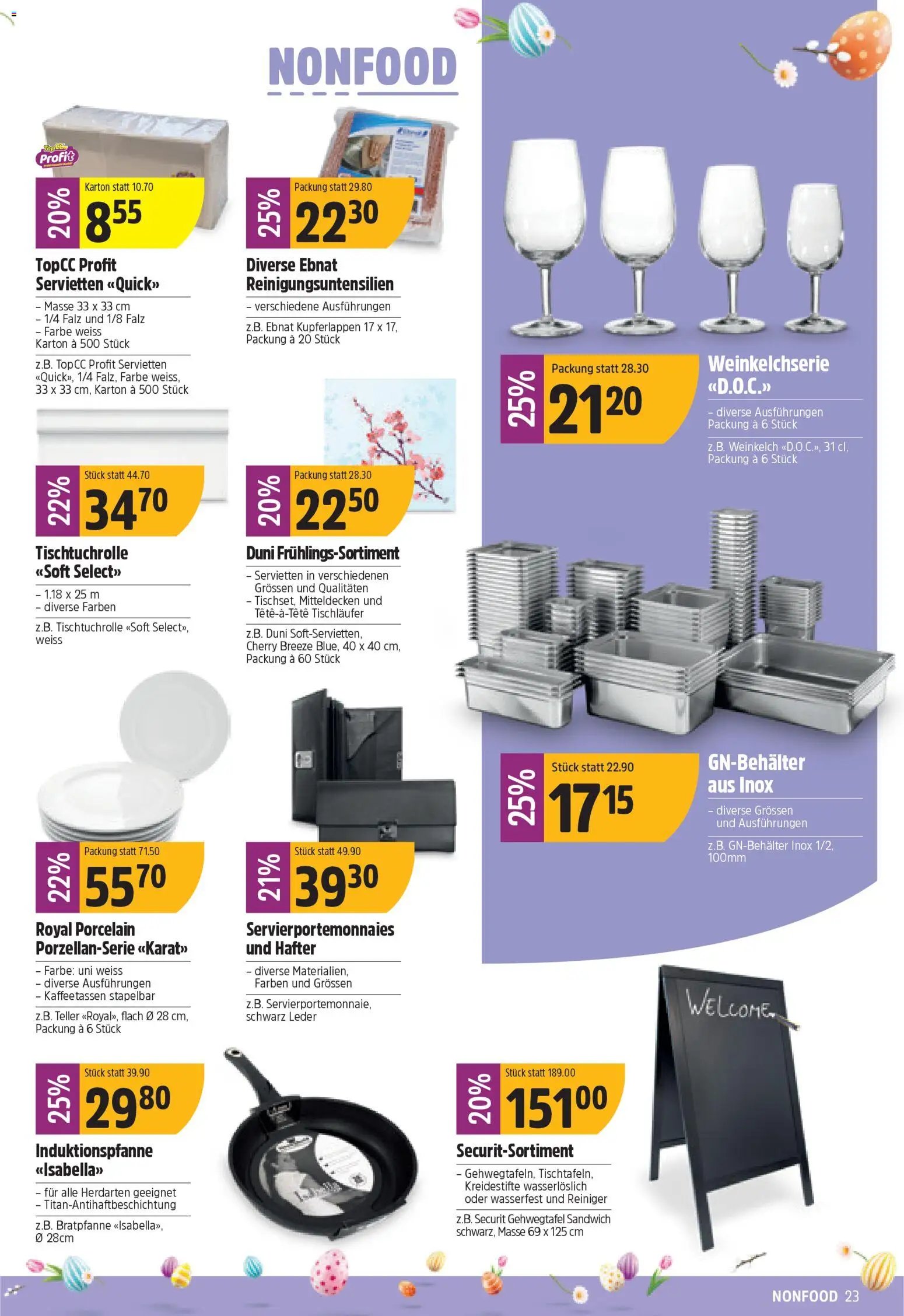 TopCC Aktionen (2026-03-02 - 2026-03-07)