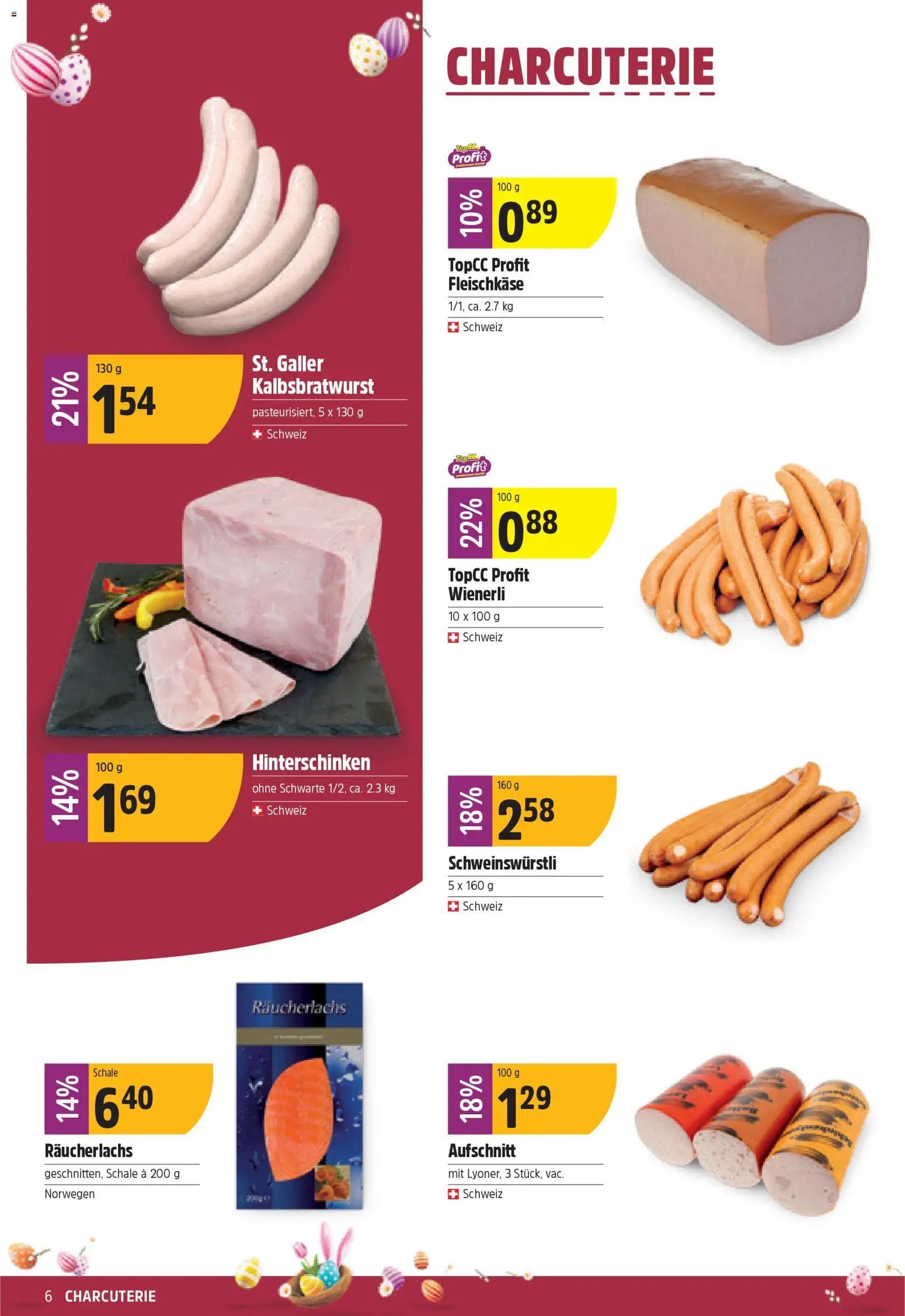 TopCC Aktionen (2026-03-02 - 2026-03-07)