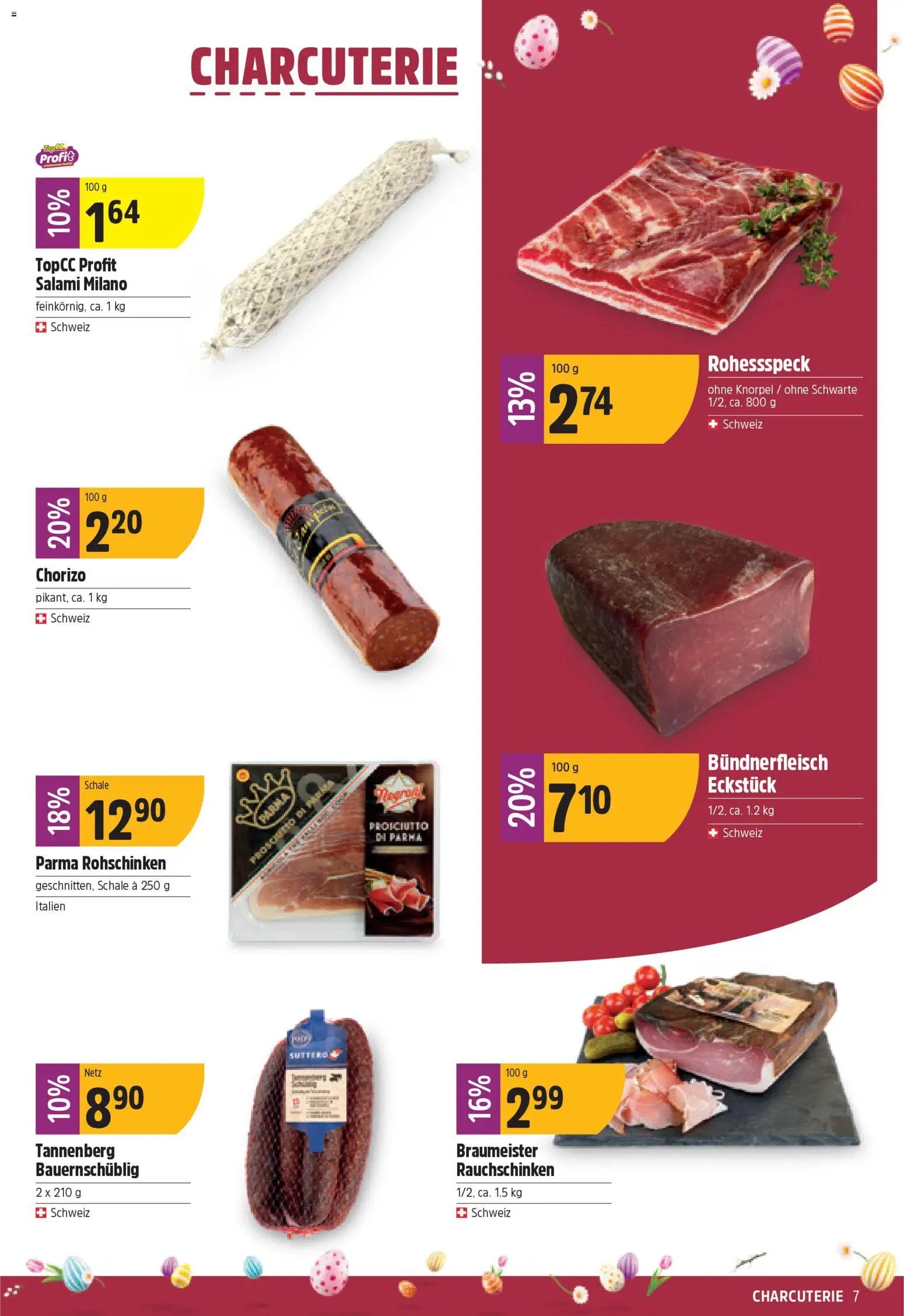 TopCC Aktionen (2026-03-02 - 2026-03-07)