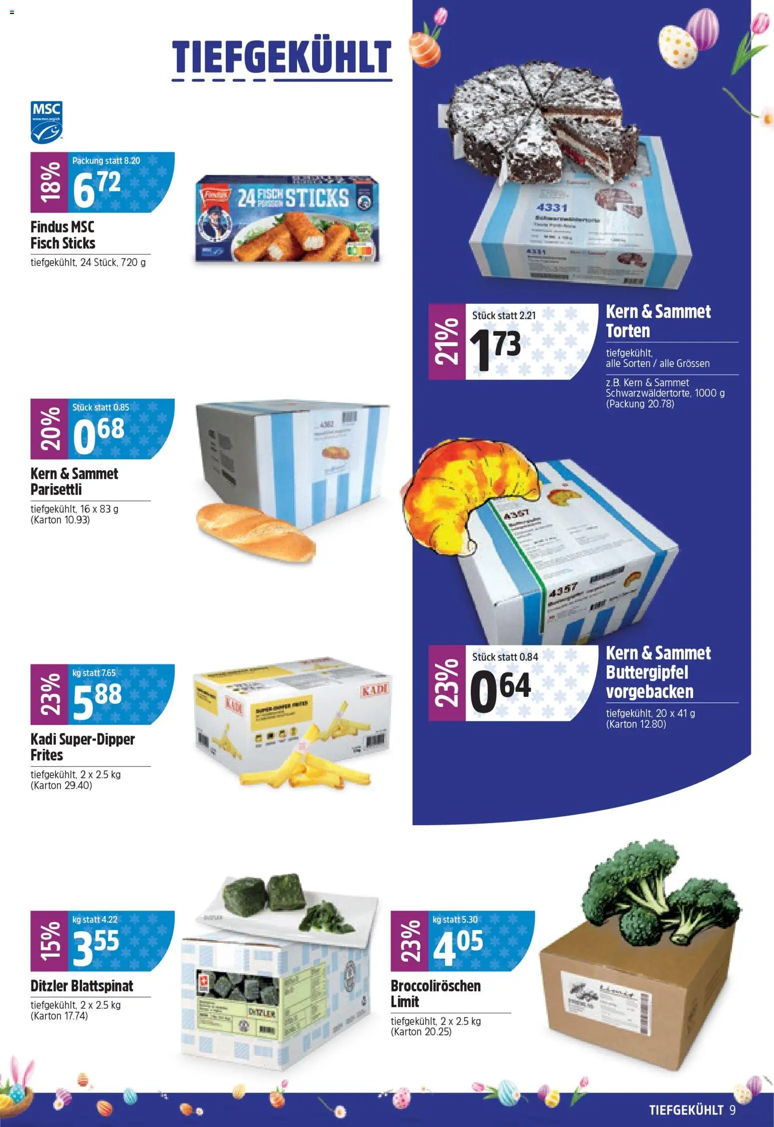 TopCC Aktionen (2026-03-02 - 2026-03-07)